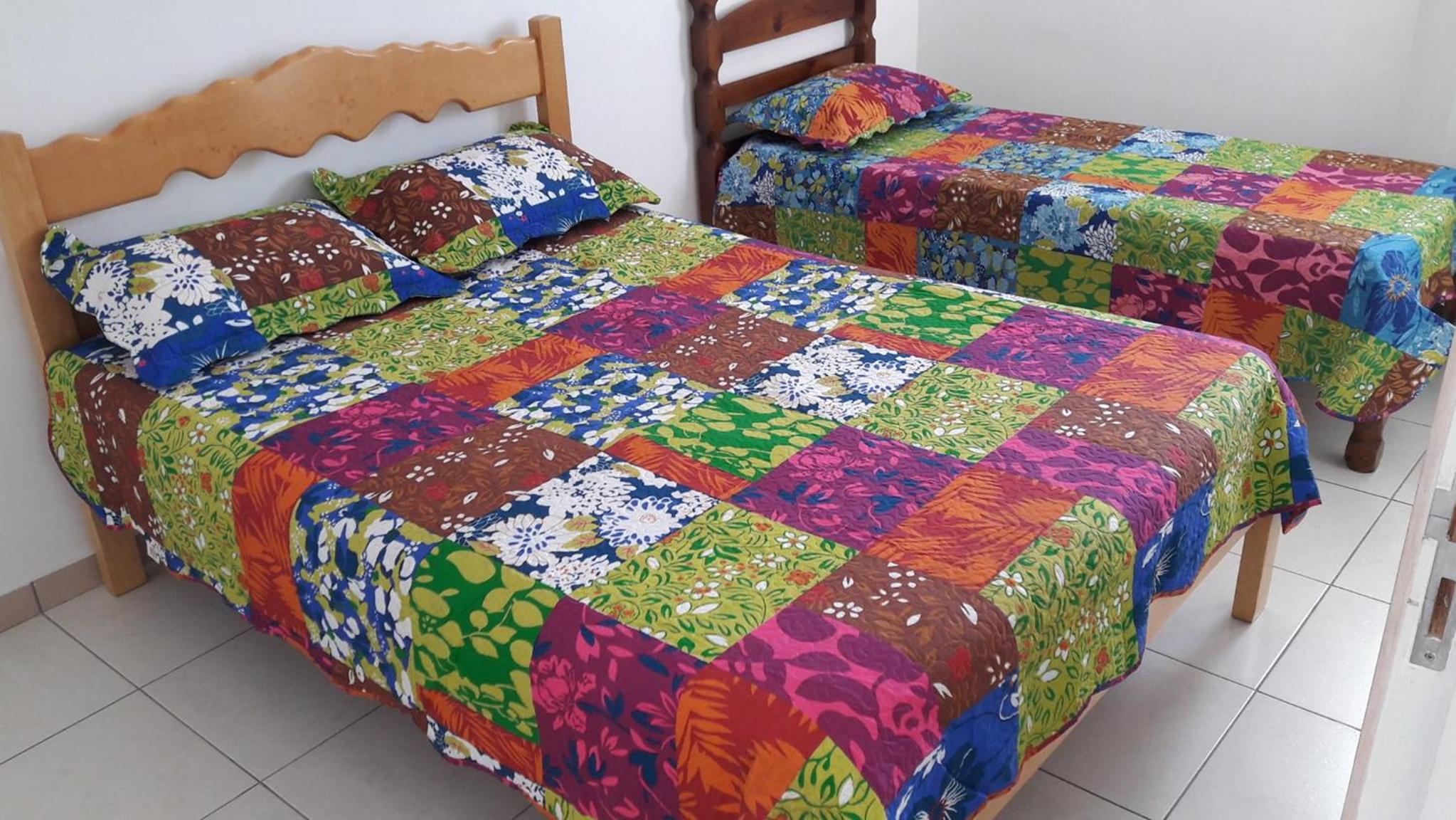 Itanhaém flat residence