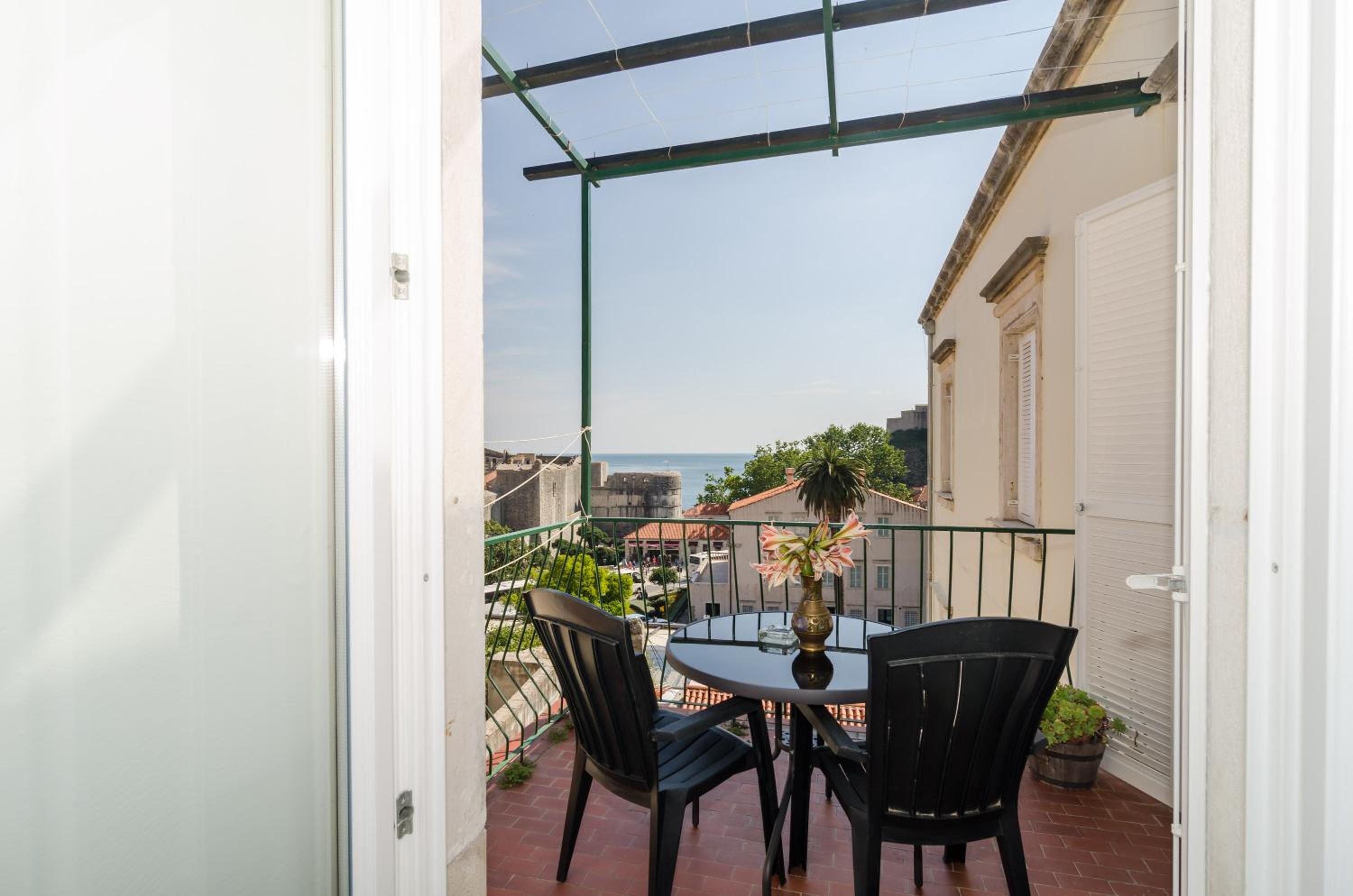 Apartment Entre les jardins