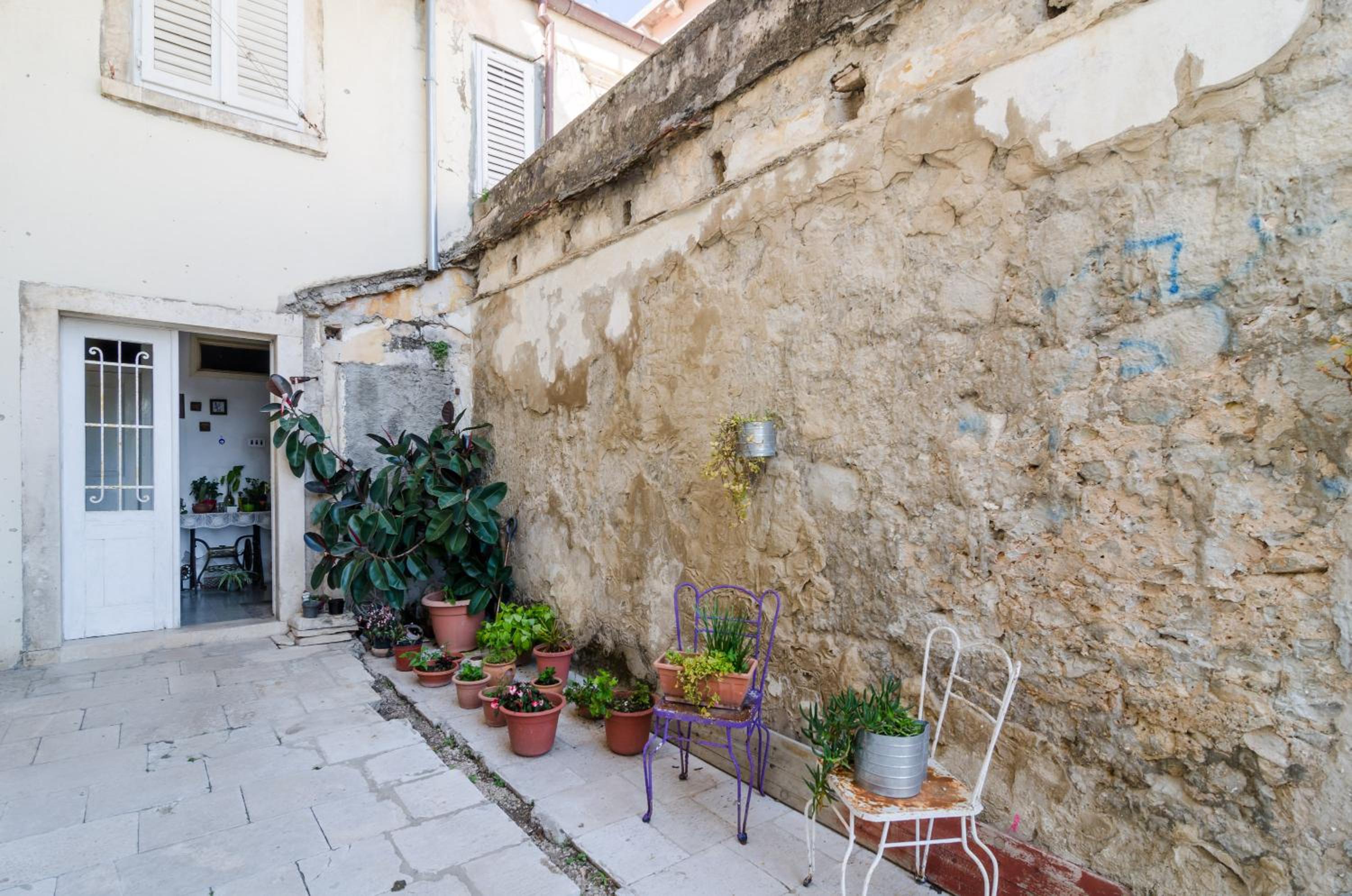 Apartment Entre les jardins