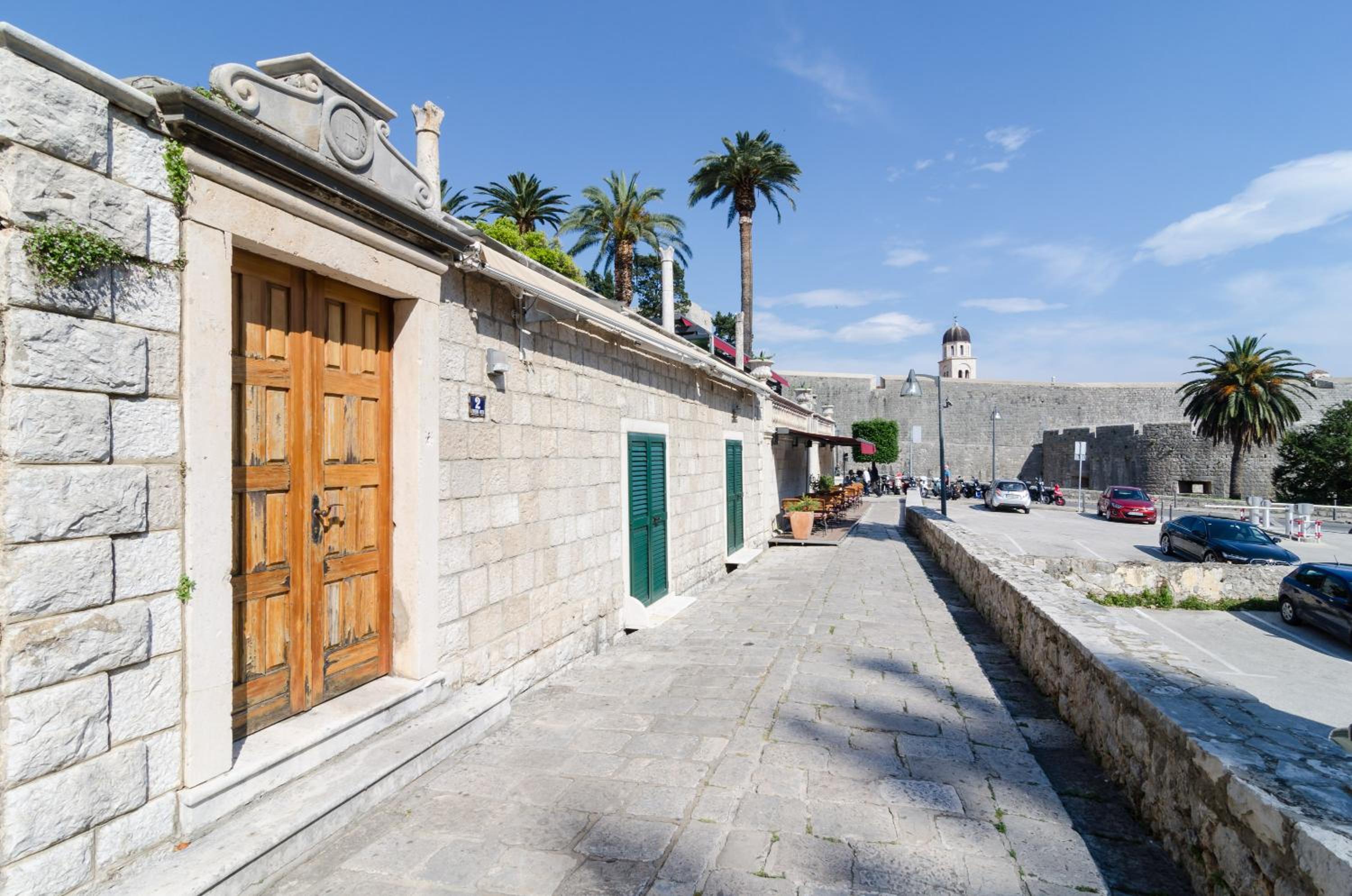 Apartment Entre les jardins