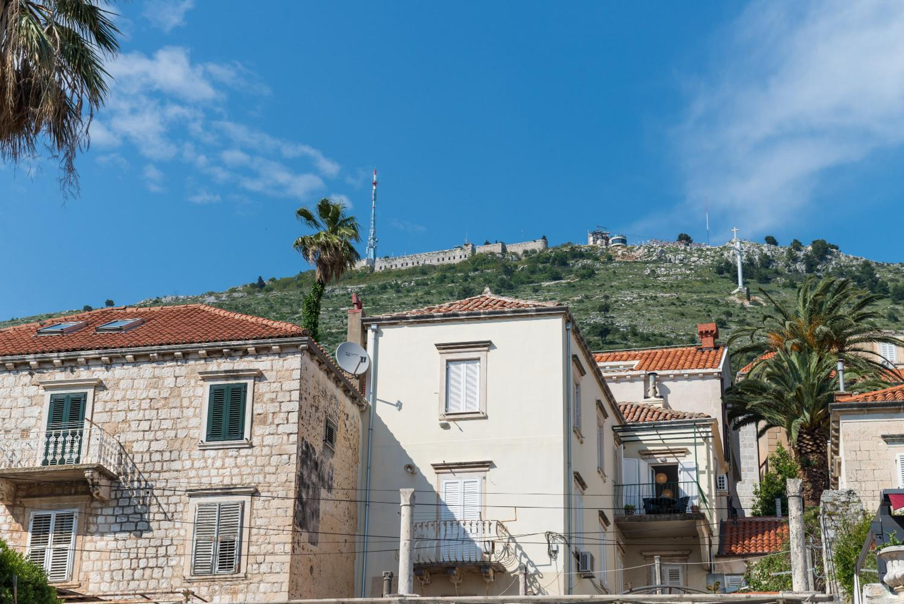 Apartment Entre les jardins