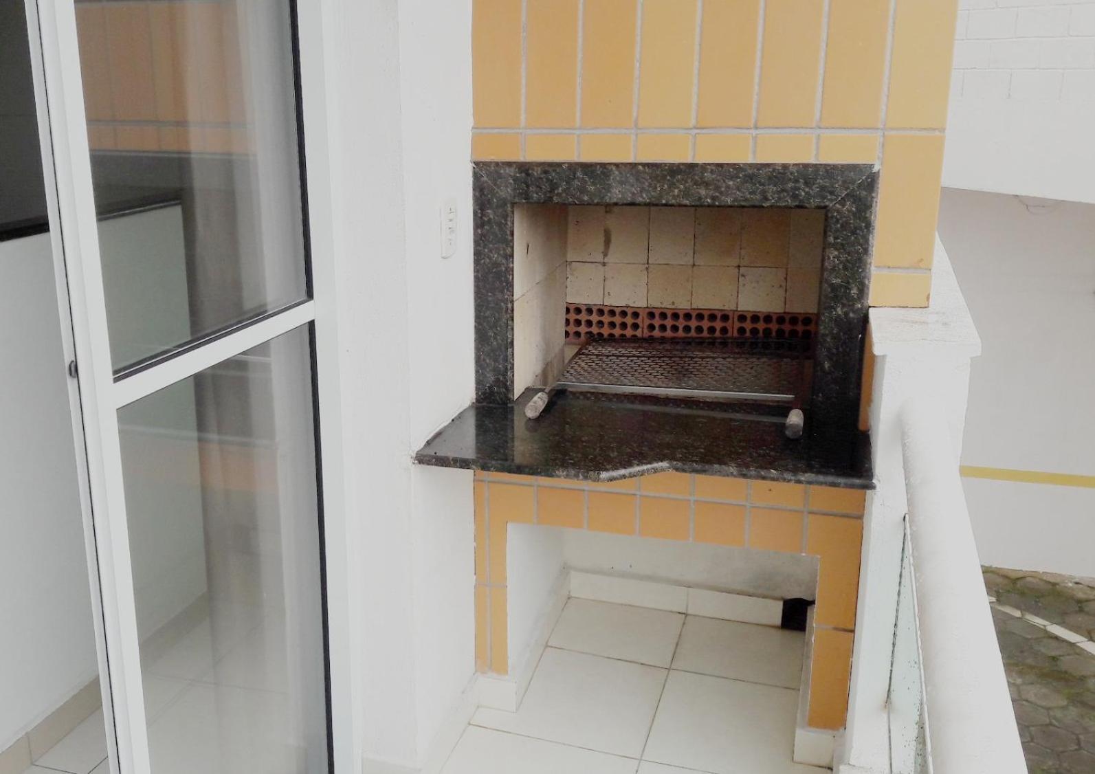 Itanhaém flat residence