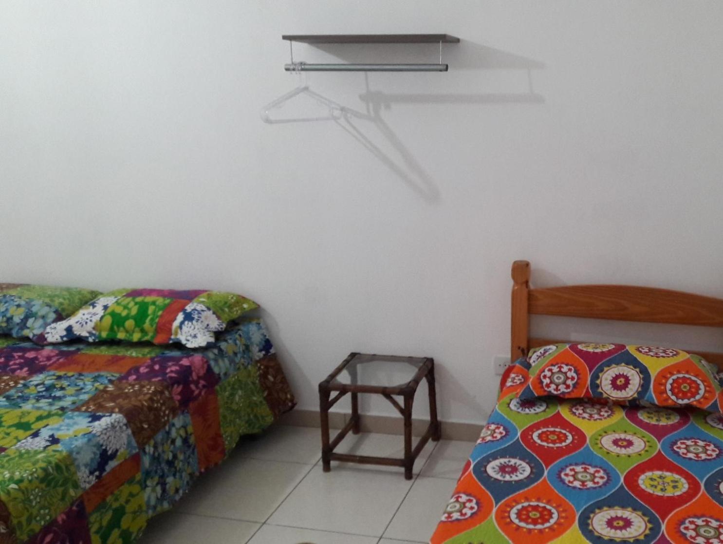 Itanhaém flat residence