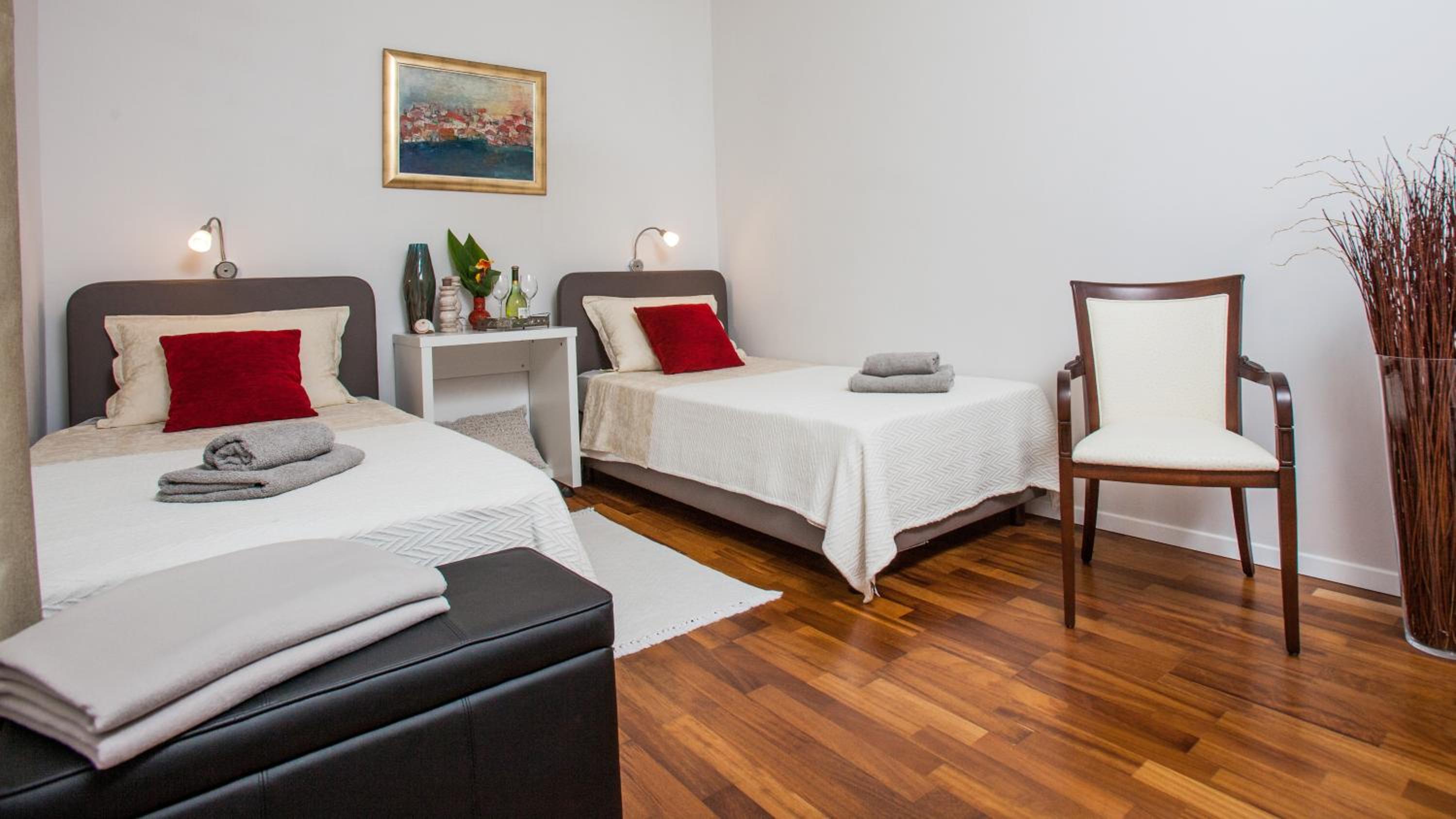apartman ami en Split — hotel room