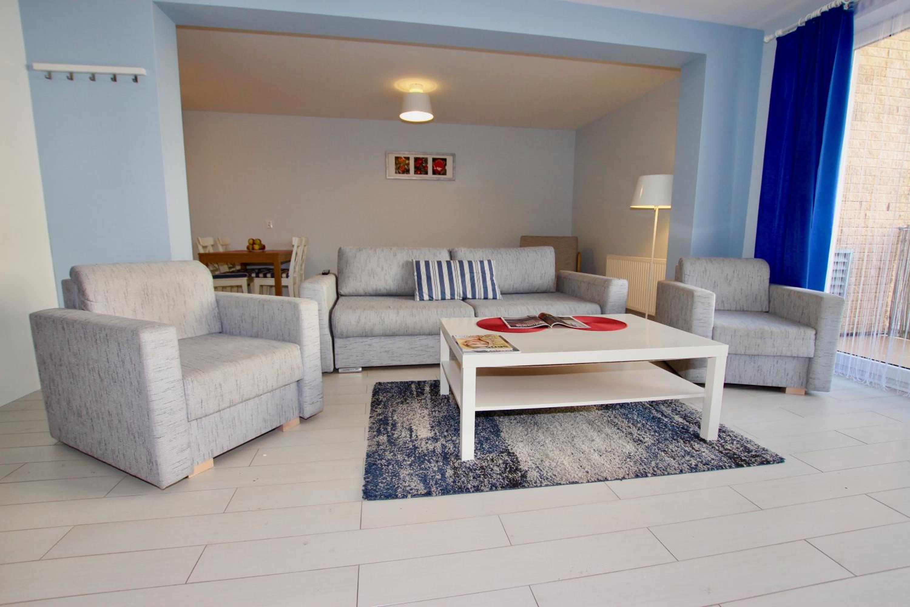 Apartamenty Bursztynowe Komnaty