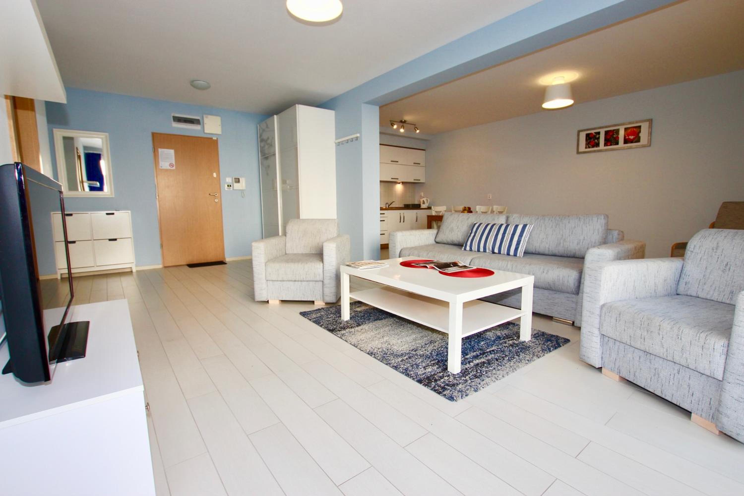 Apartamenty Bursztynowe Komnaty