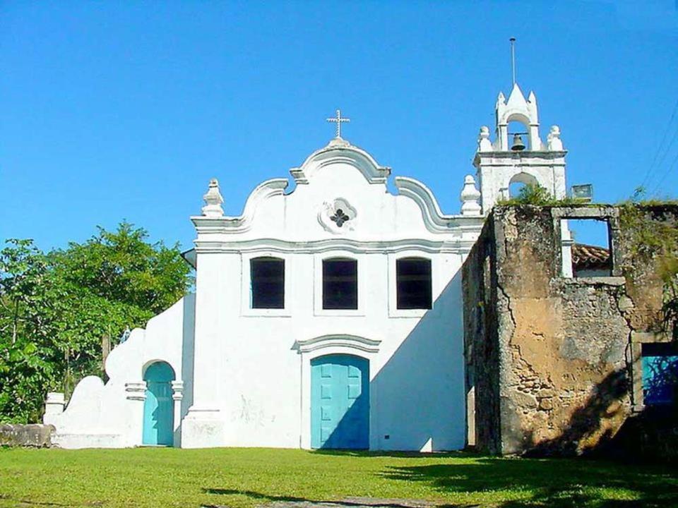 Itanhaém flat residence