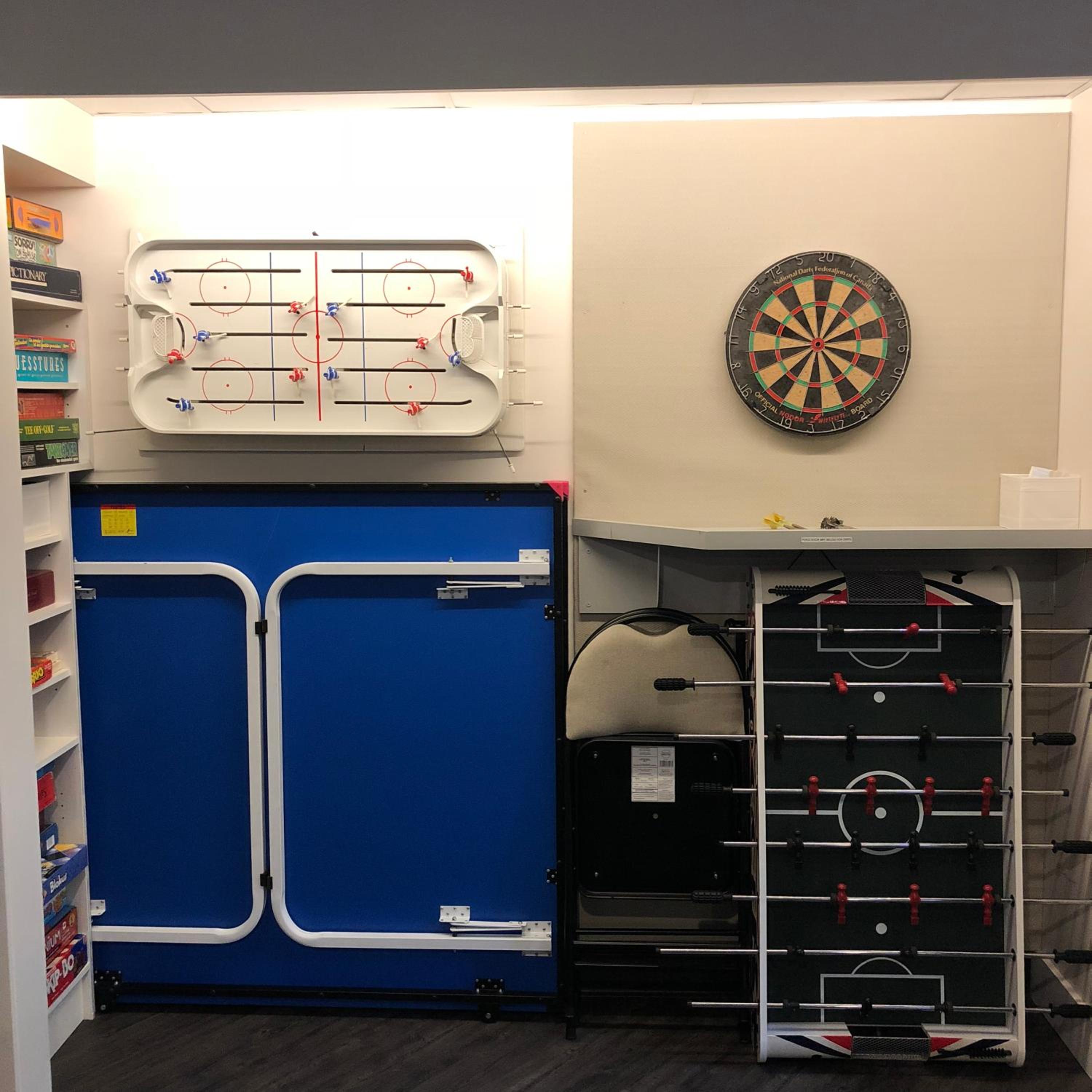activities & amenities