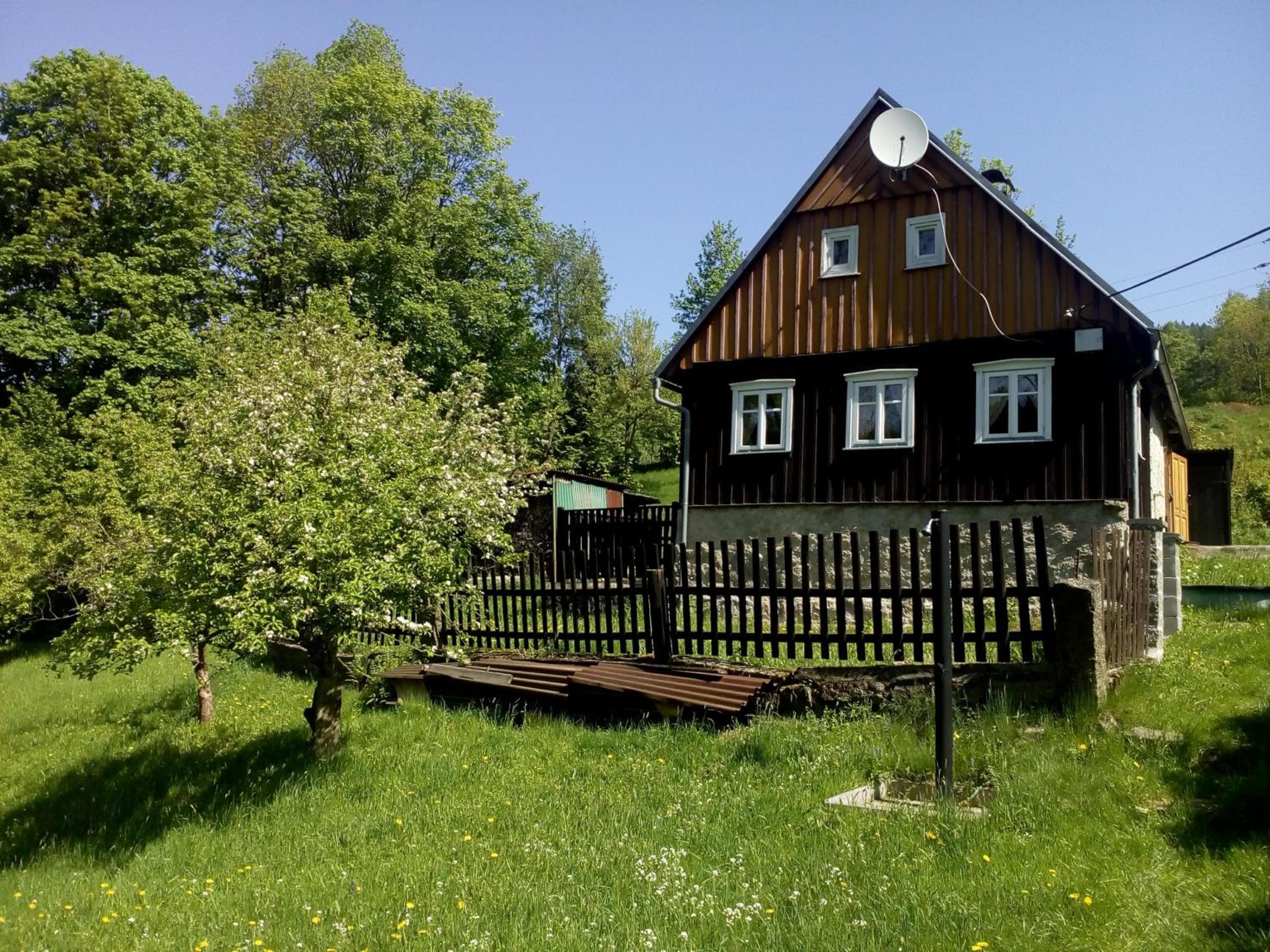 Chata Fojtka view 3