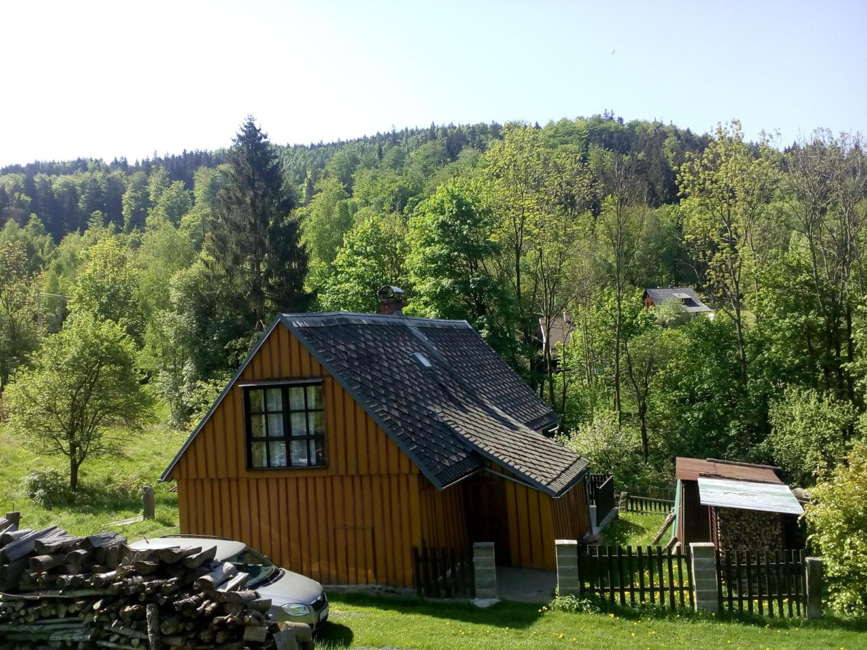 Chata Fojtka view 4