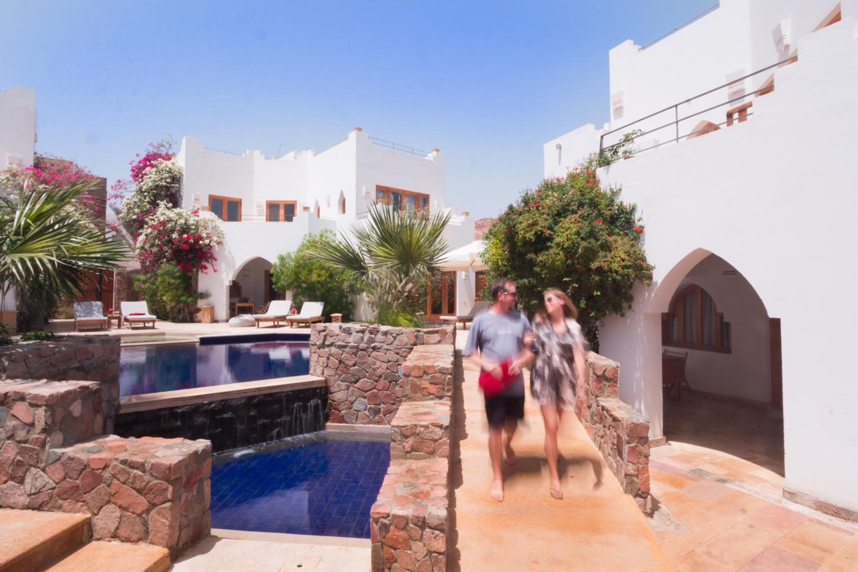 Red C Villas view 3