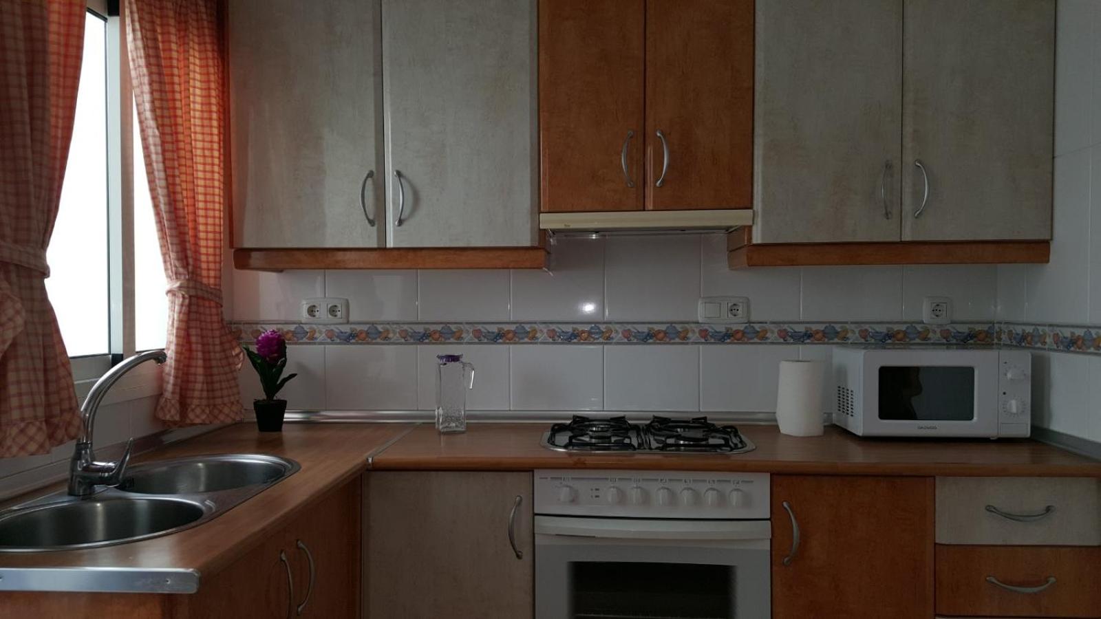 Apartamento Roquetas playa con WIFI view 2