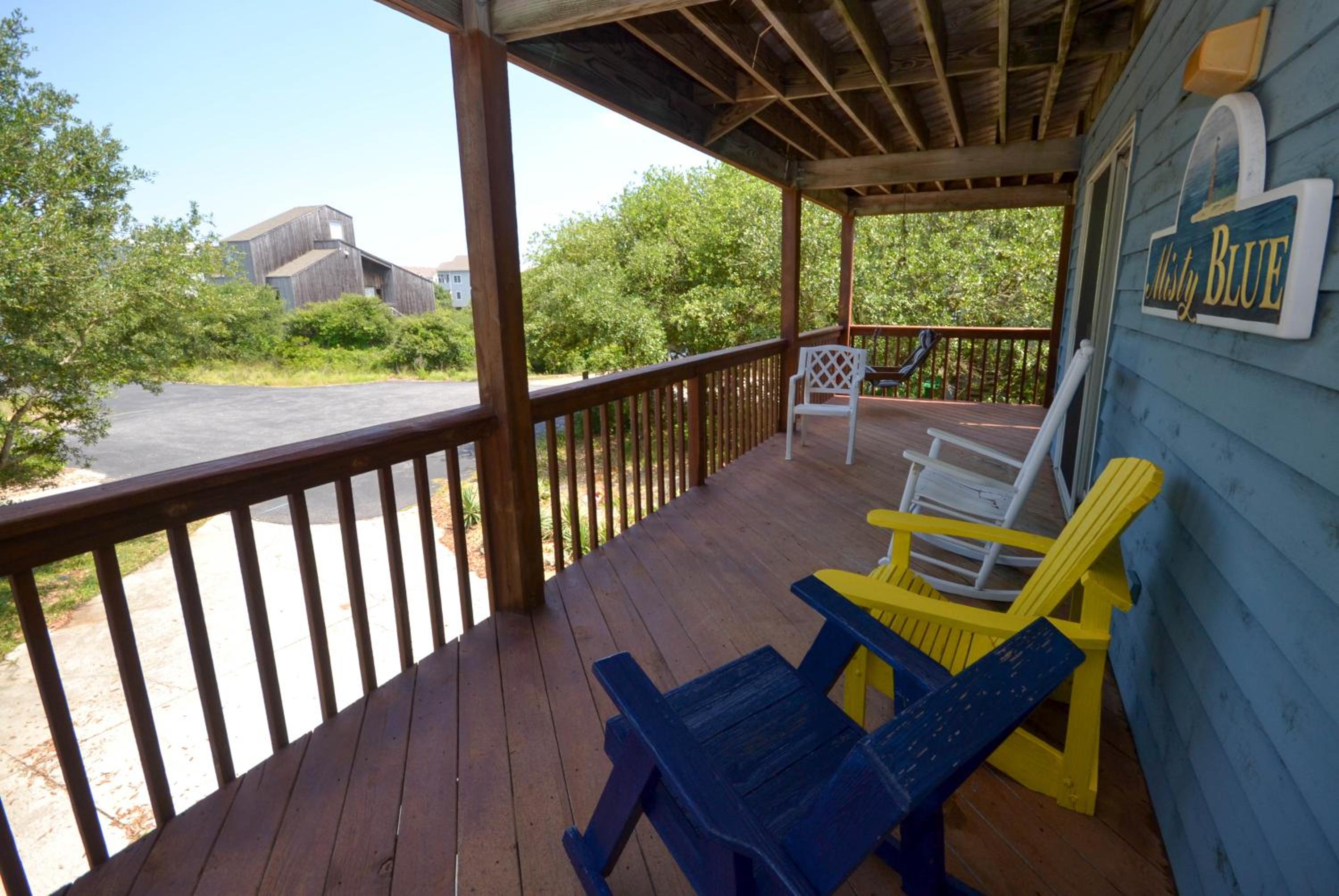 Misty Blue - Corolla, Ocean Sands, 200 Yards to Beach, Ocean View, Pets OK, Flex Stays Year Rnd