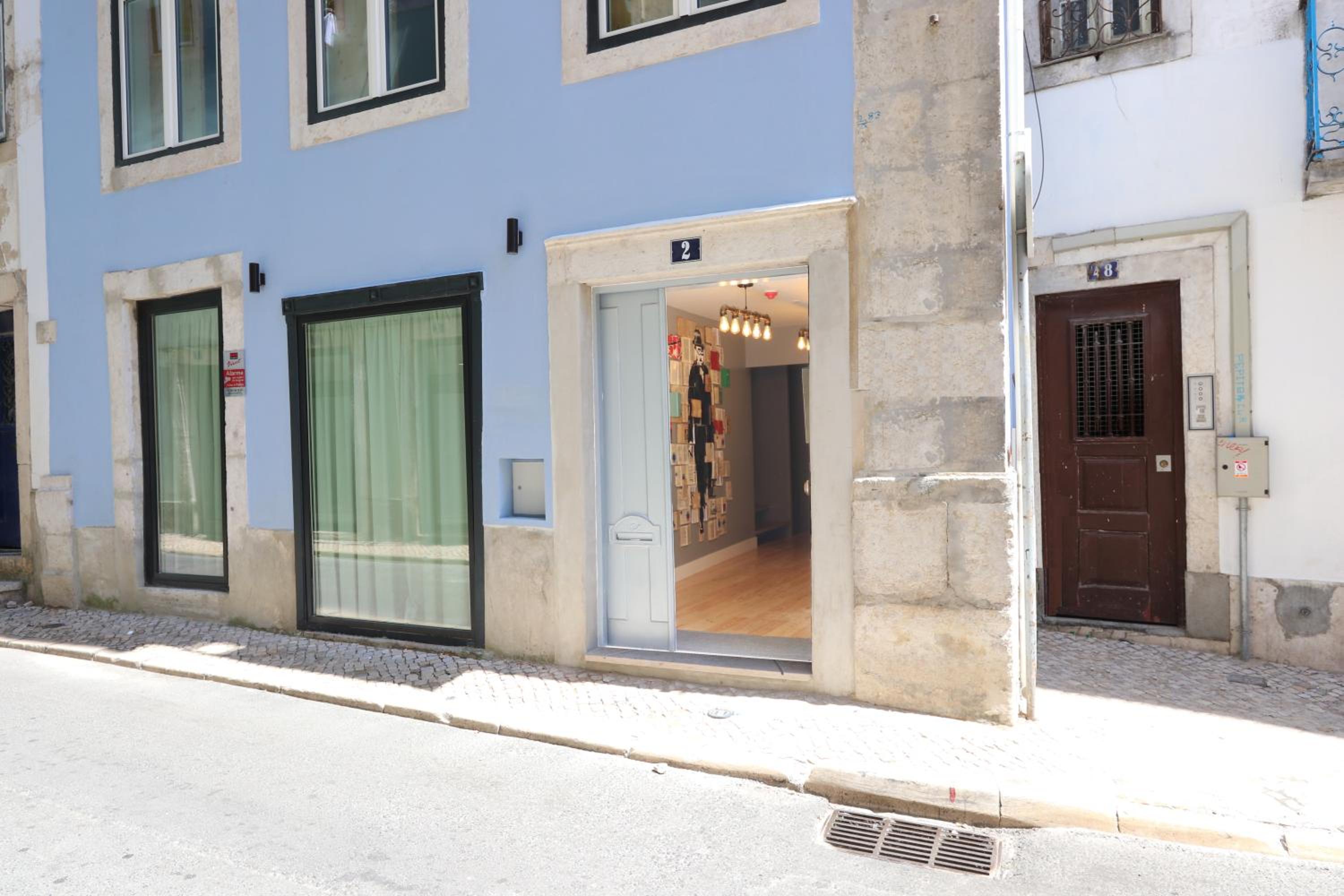 Light Blue Apartments - Downtown Lisbon