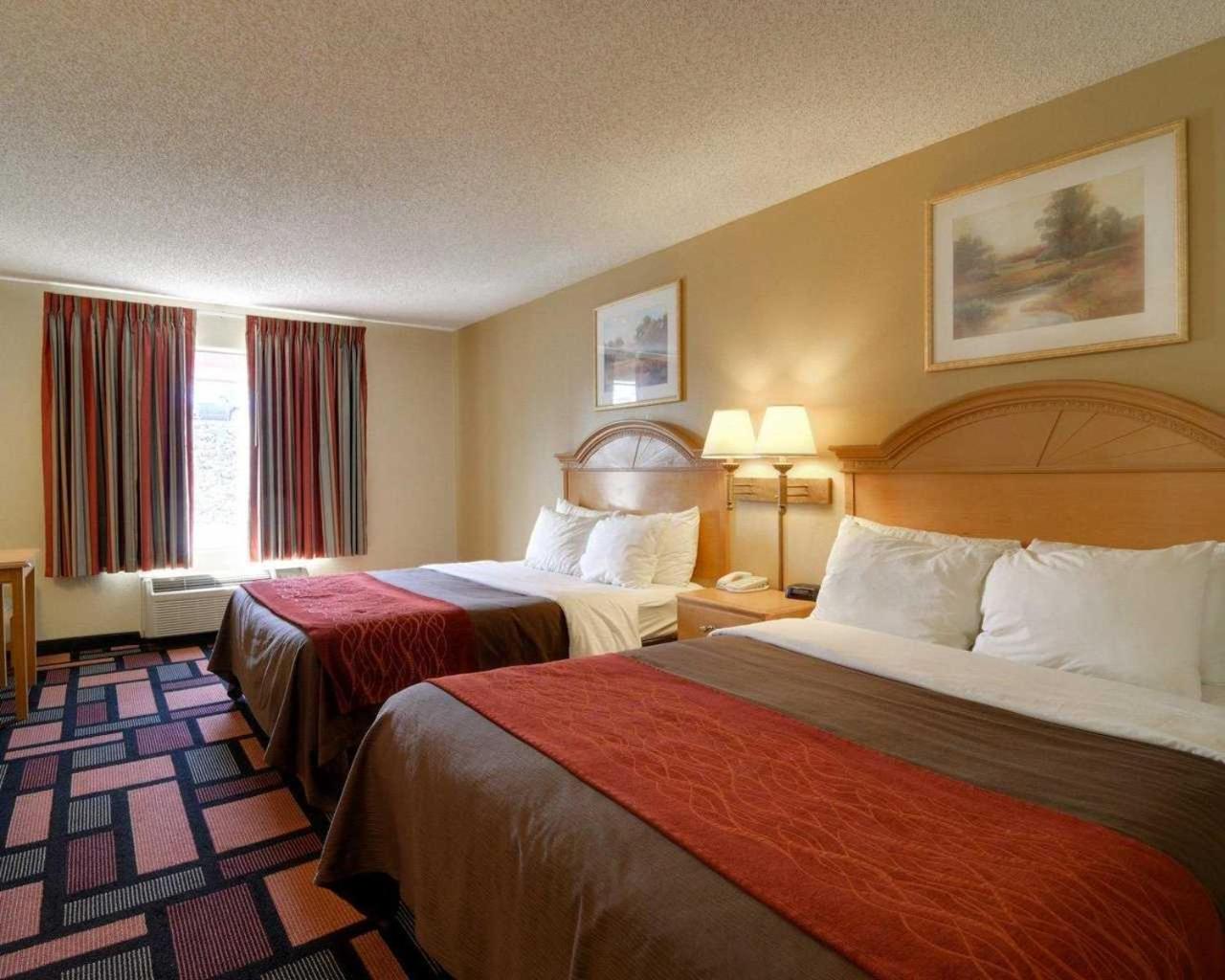 Quality Inn & Suites Malvern view 2