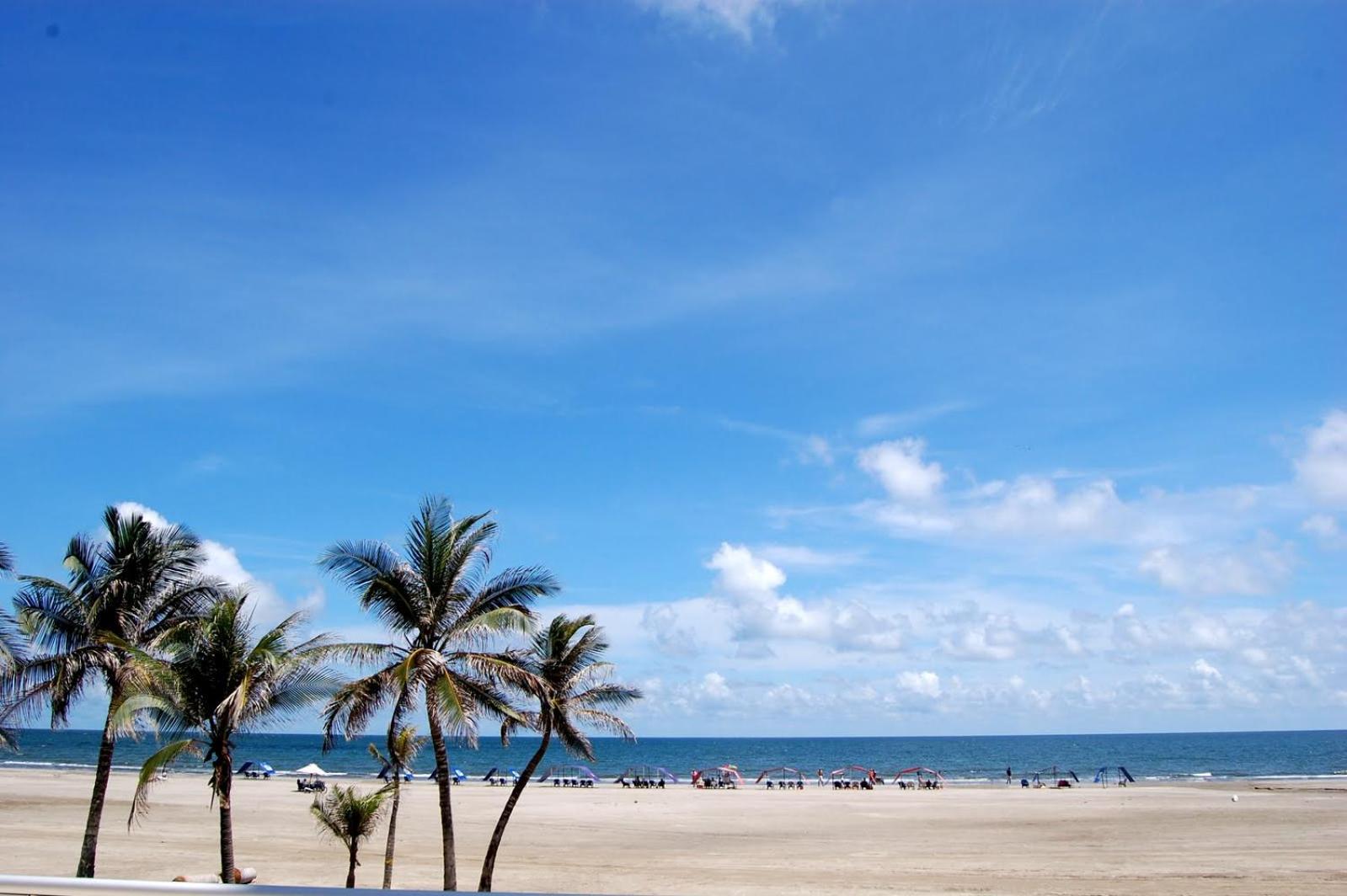MORROS paradise beach