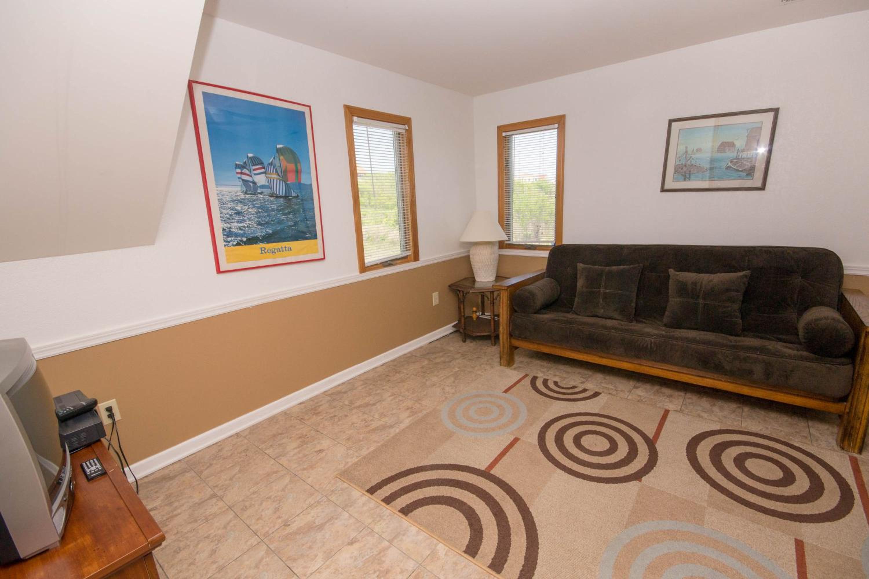 Carolina Moon - Corolla, Whalehead, 50 Yards to Beach, Ocean View, Hot Tub, Fireplace, Pets OK view 2