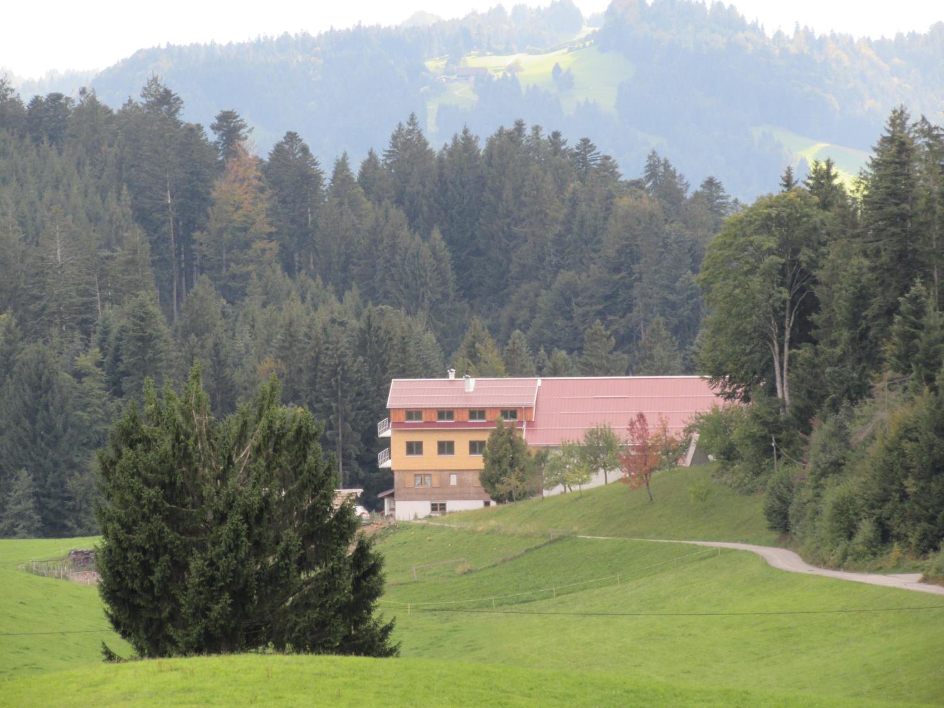 Stockreutehof en Sulzberg