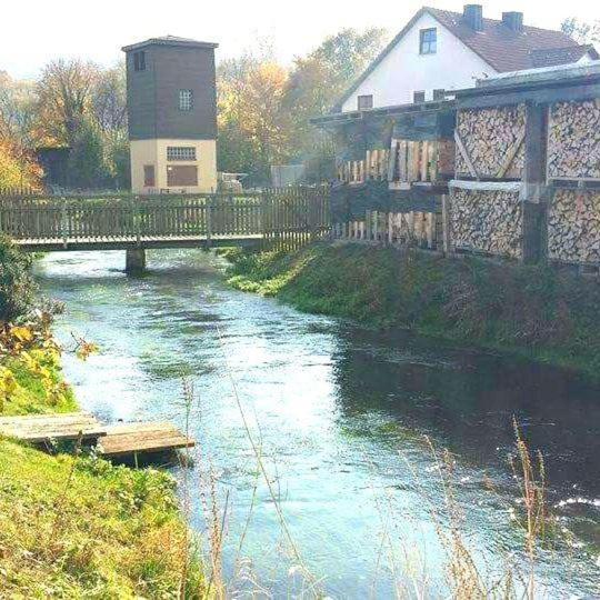 Ferienhaus am Mühlbach