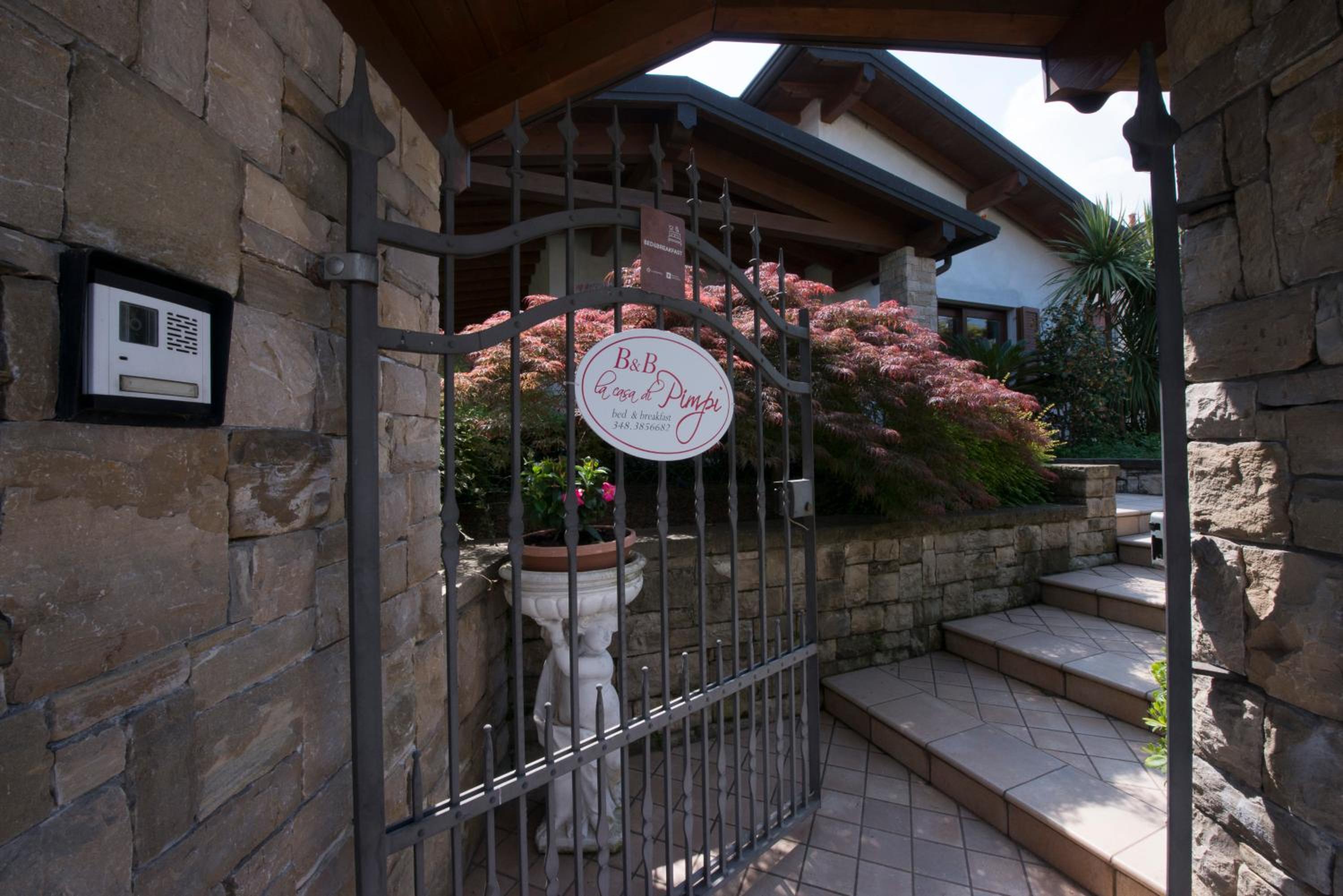 Hotel La Casa di Pimpi