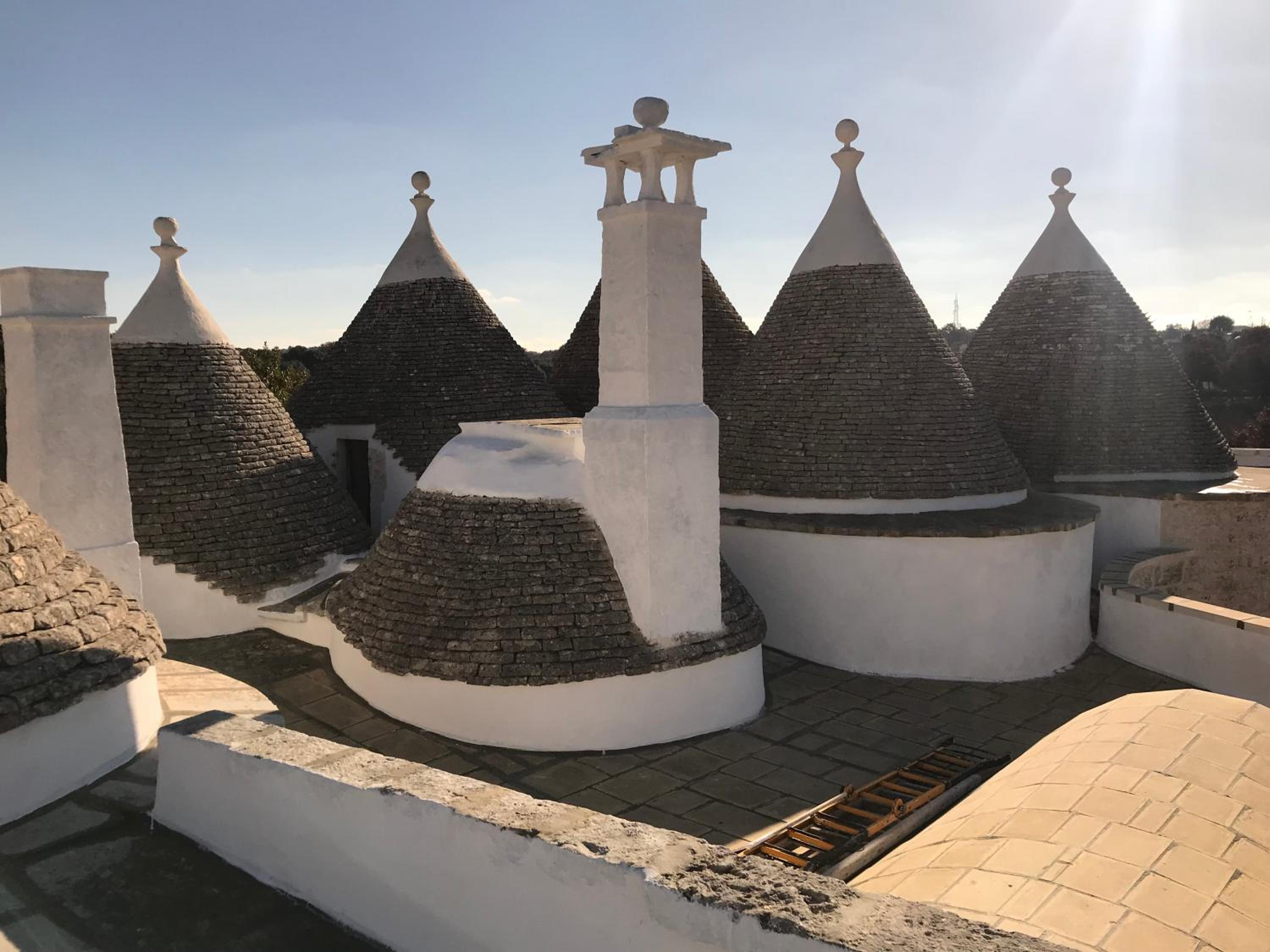 Masseria di Trulli Escape