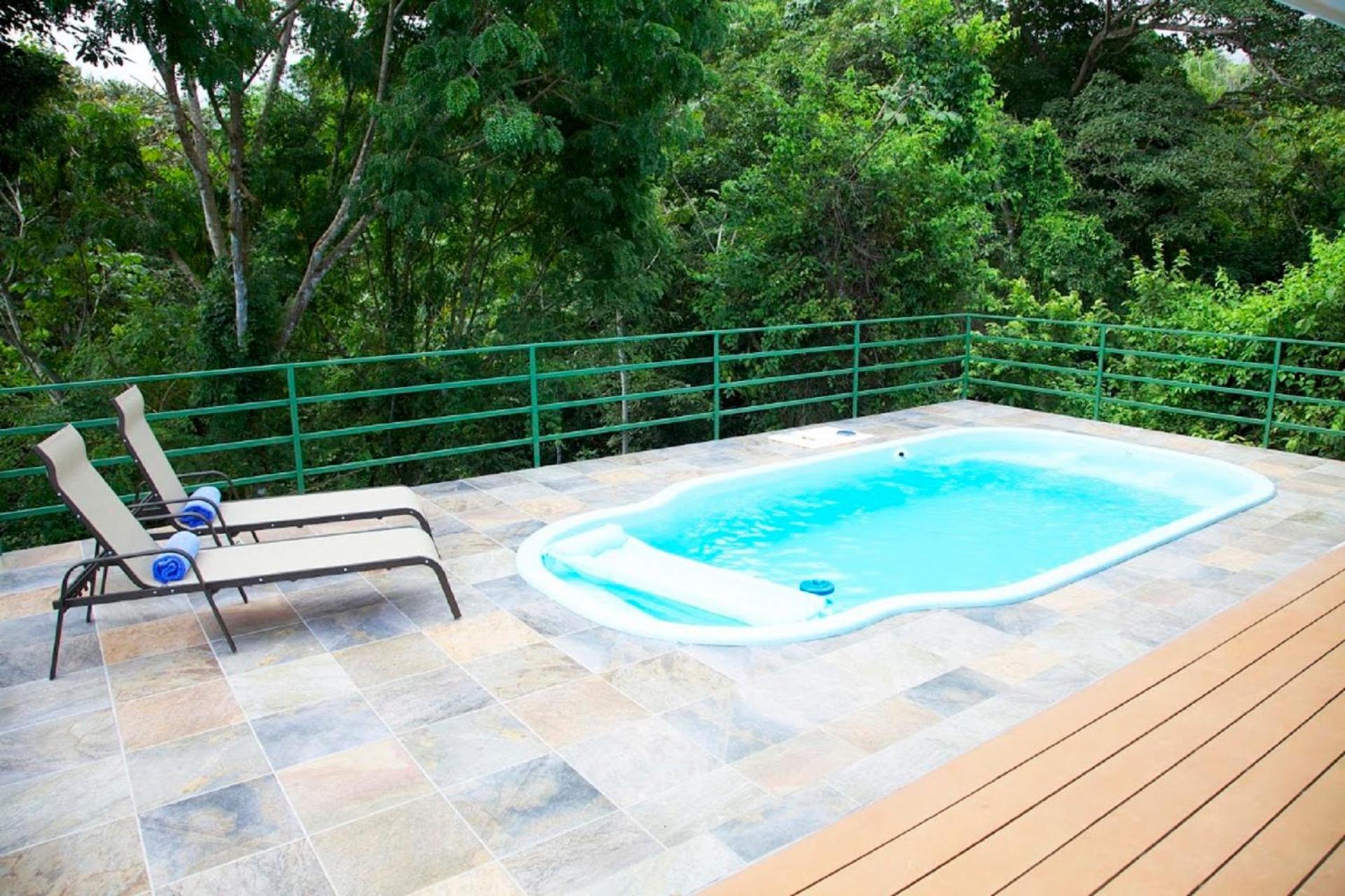 Tropical Paradise Villa - Beautiful Pool, Surrounded by Nature and Wildlife!