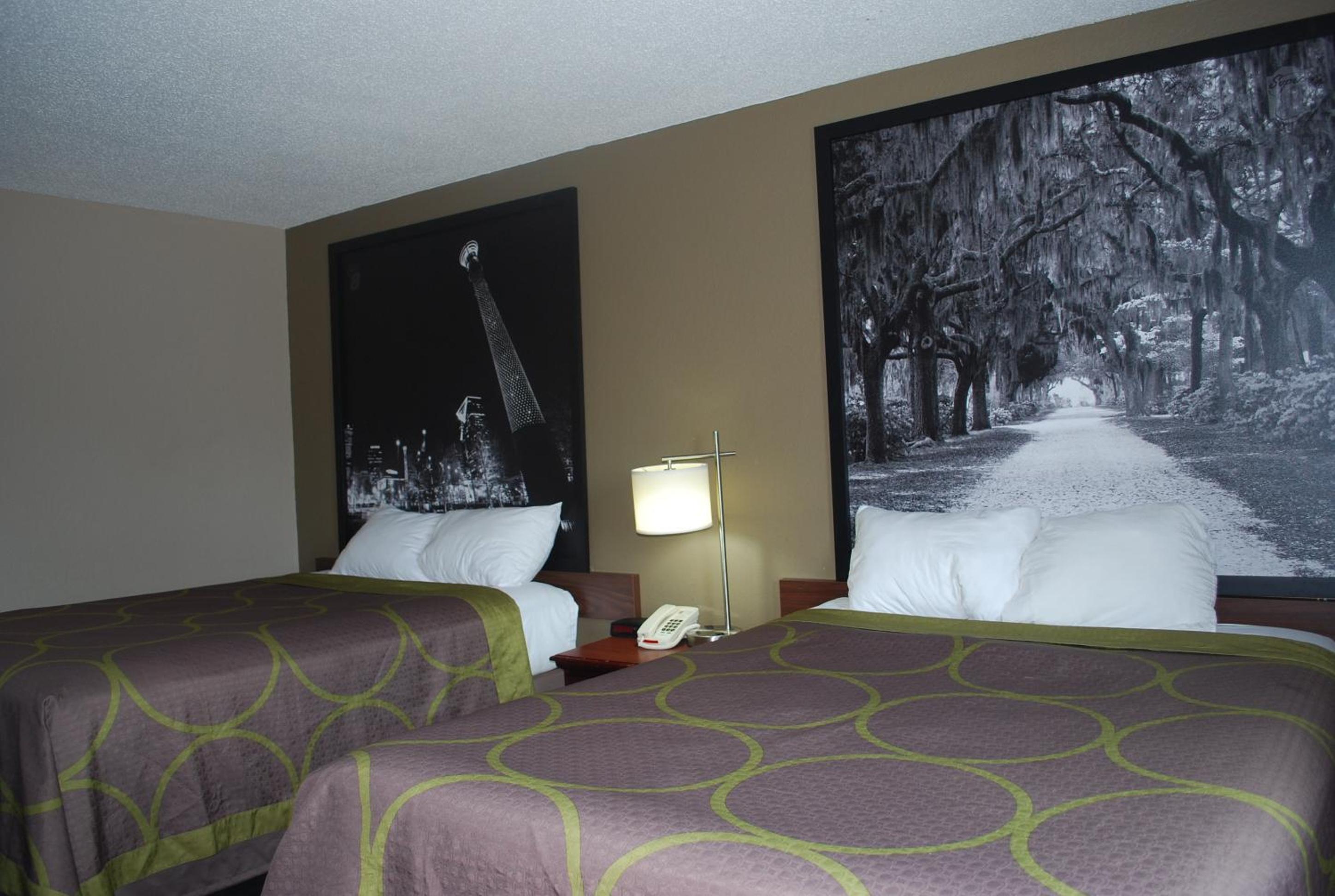 Super 8 by Wyndham Warner Robins view 4
