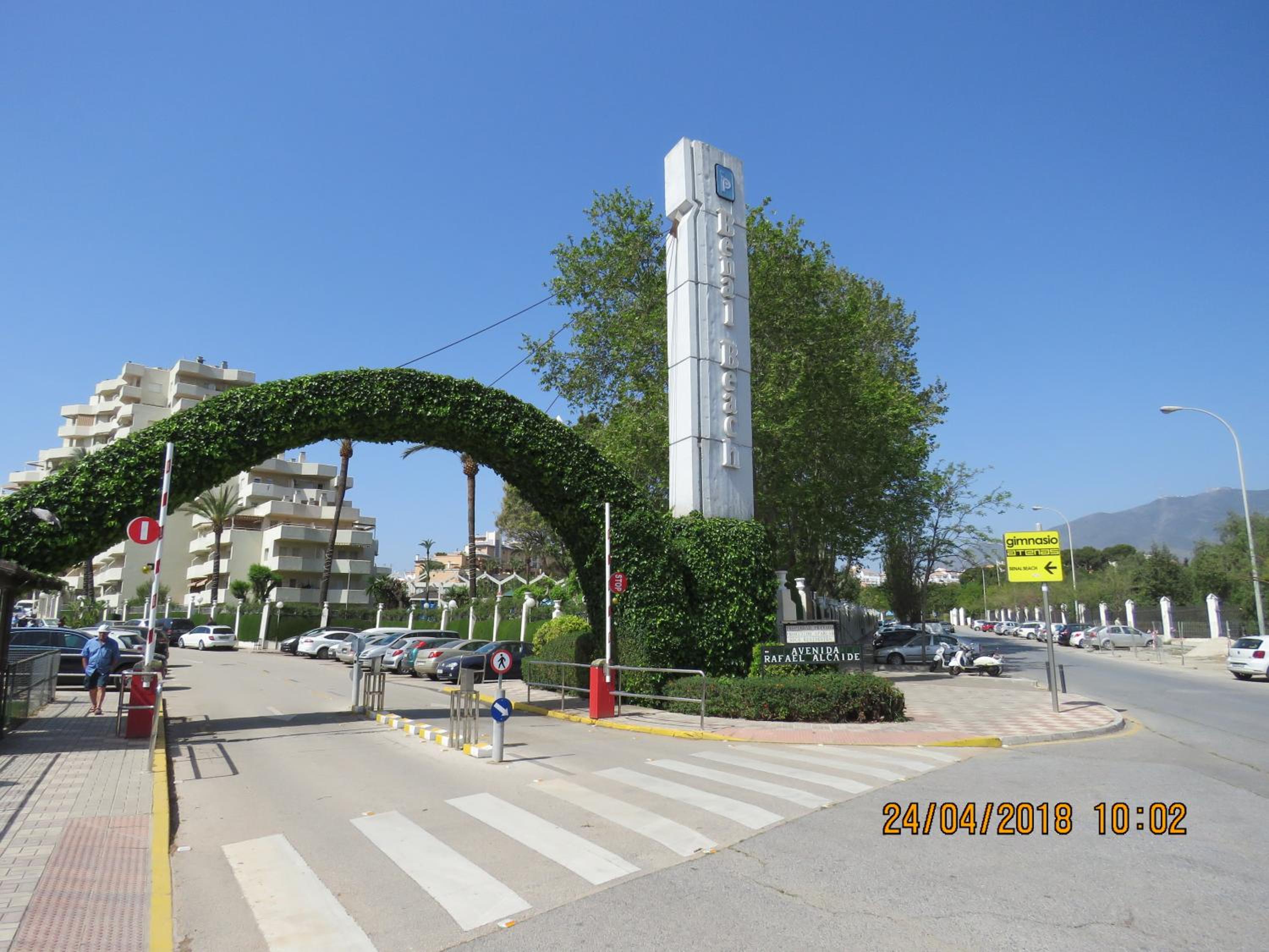 Benal Beach Apartment