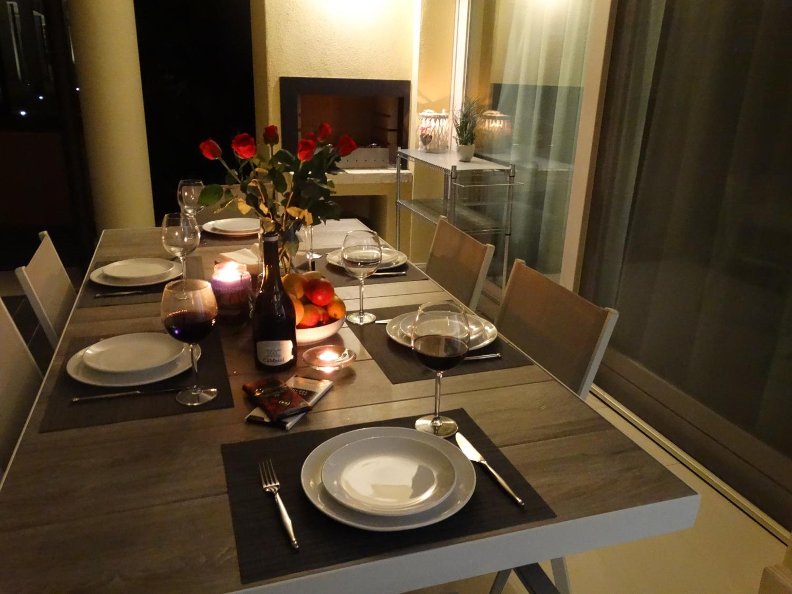 Paradise Luxury apartments