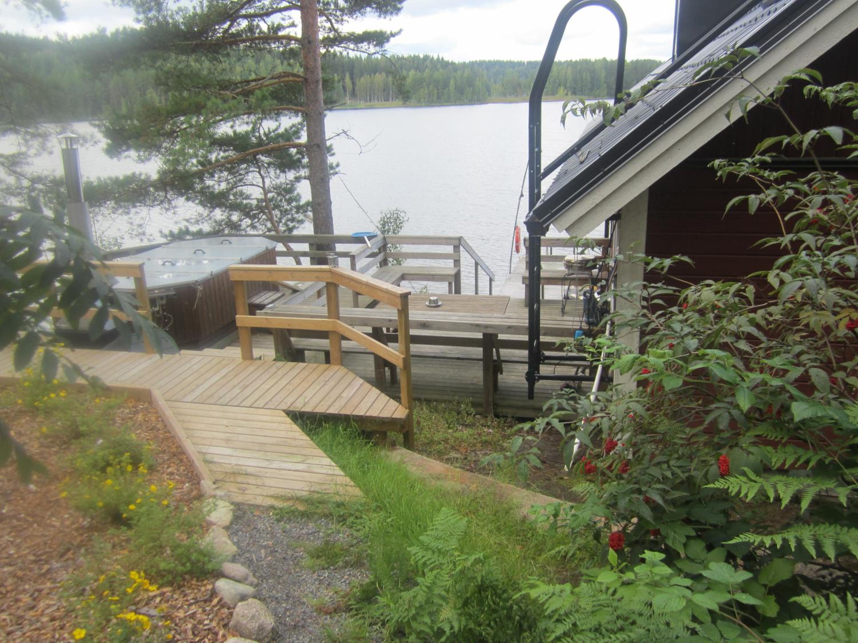 Yli-Kaitala Holiday Resort Tuuliviiri