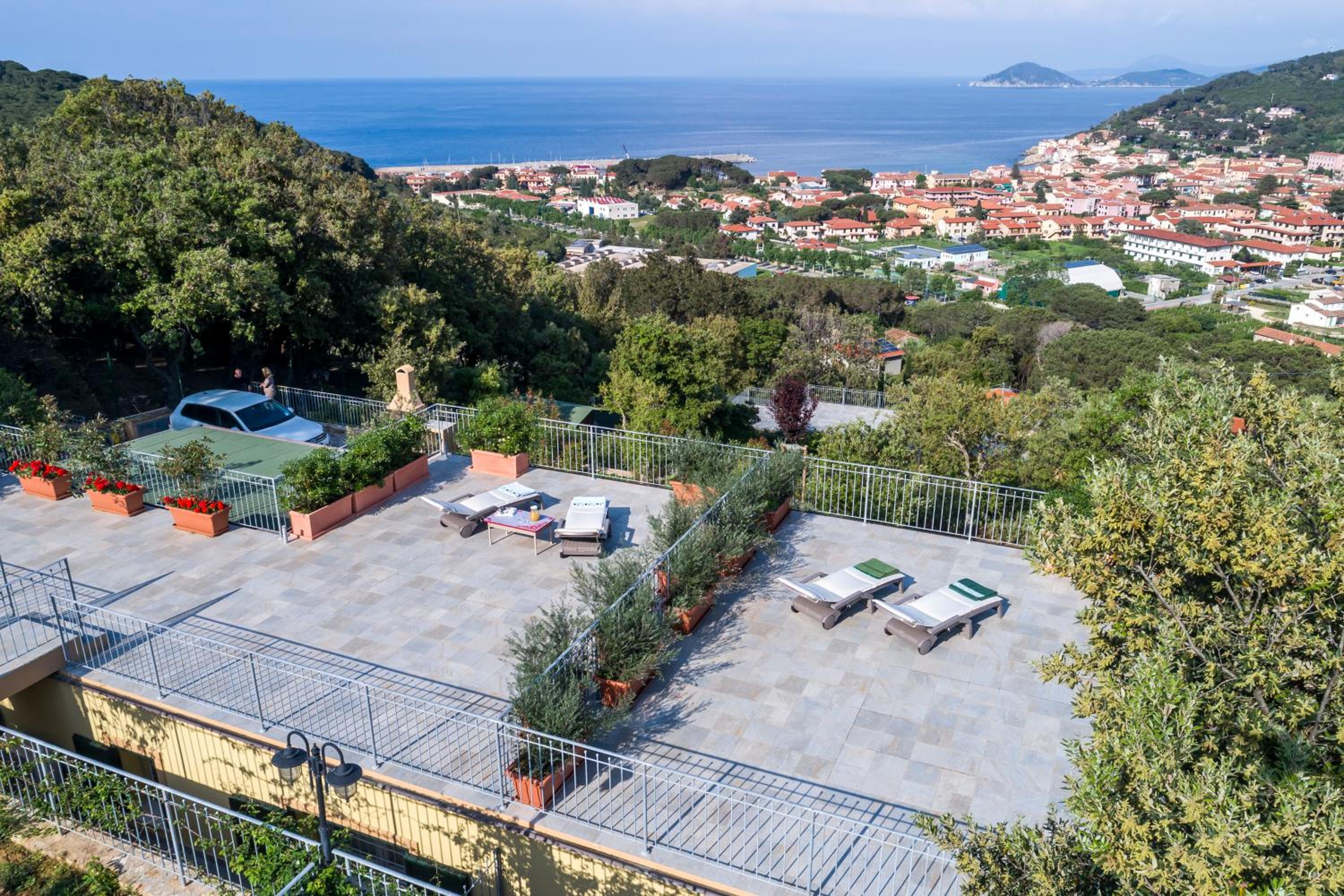 Borgo dell'Uccellaia - Smeraldo view 5