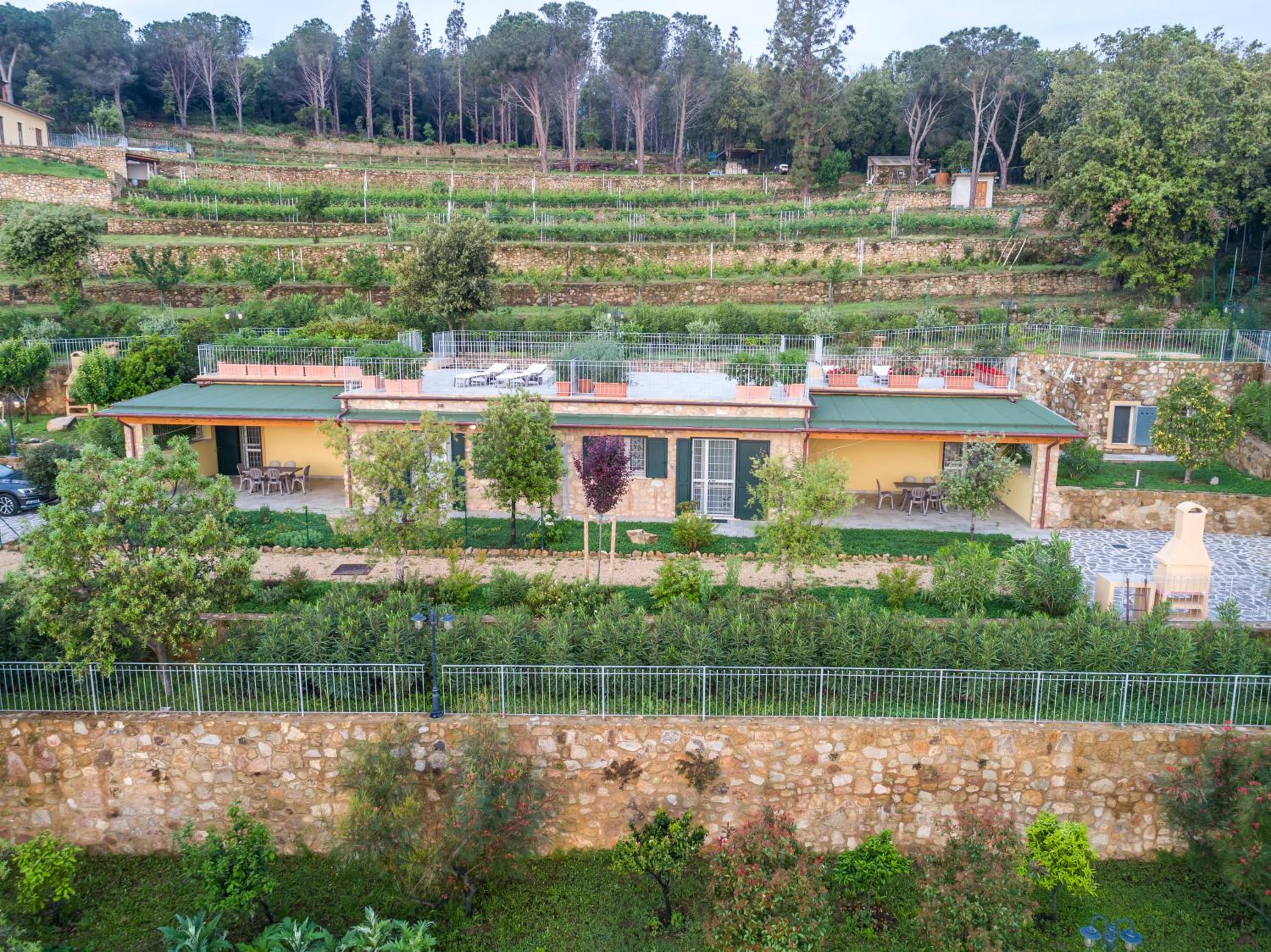 Borgo dell'Uccellaia - Smeraldo view 4