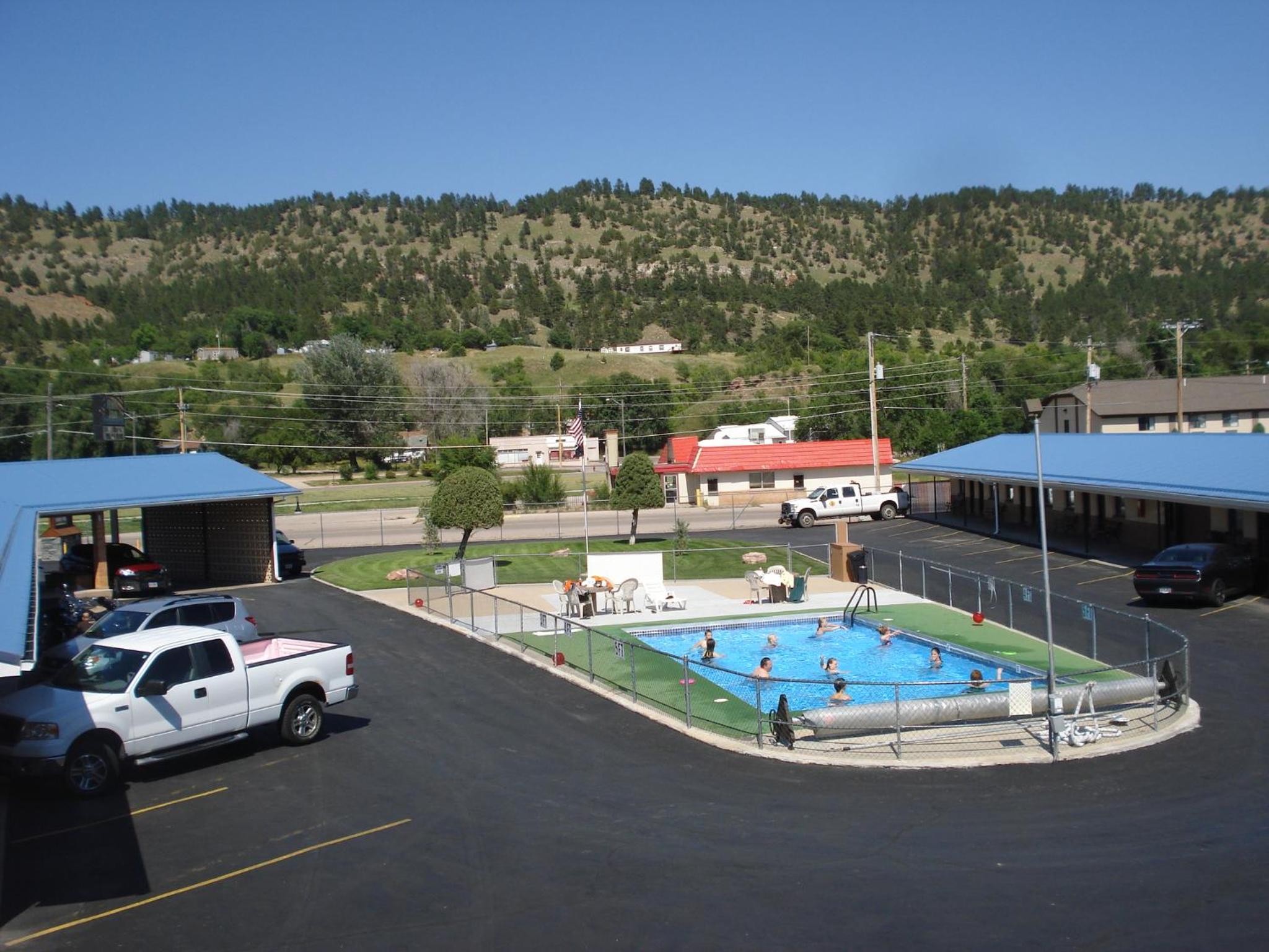 Hills Inn view 3