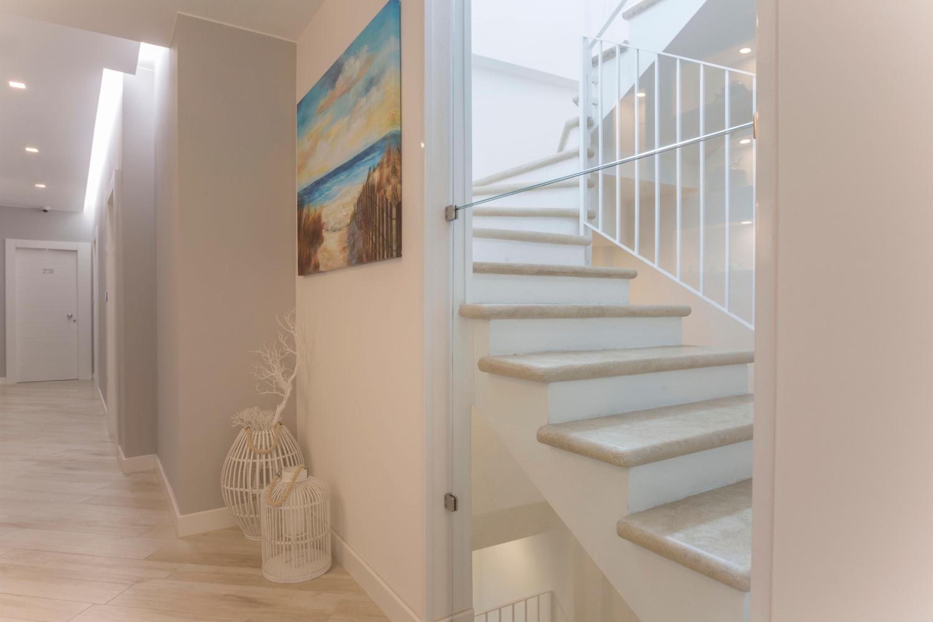 Townhouse Tropea