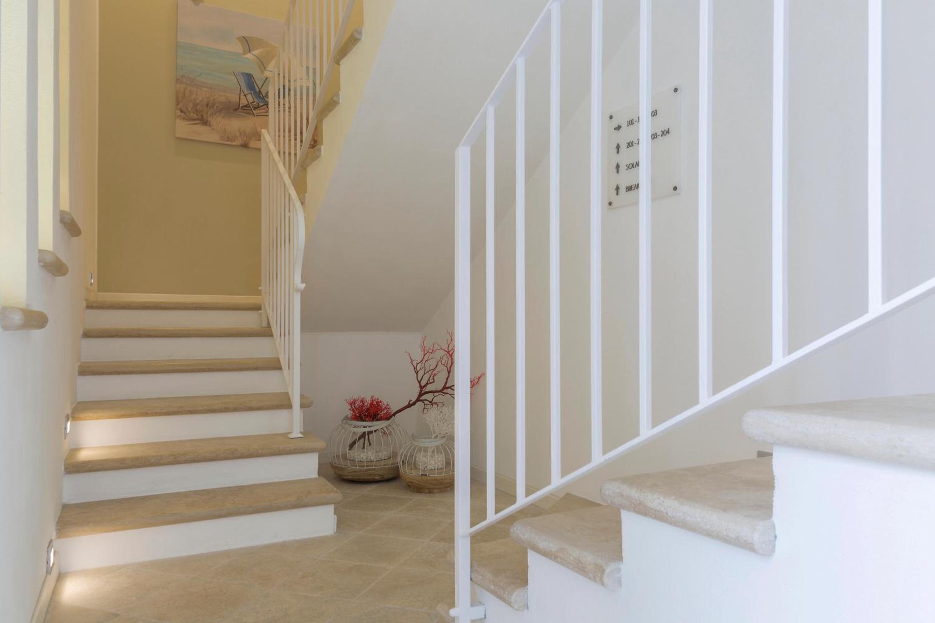 Townhouse Tropea