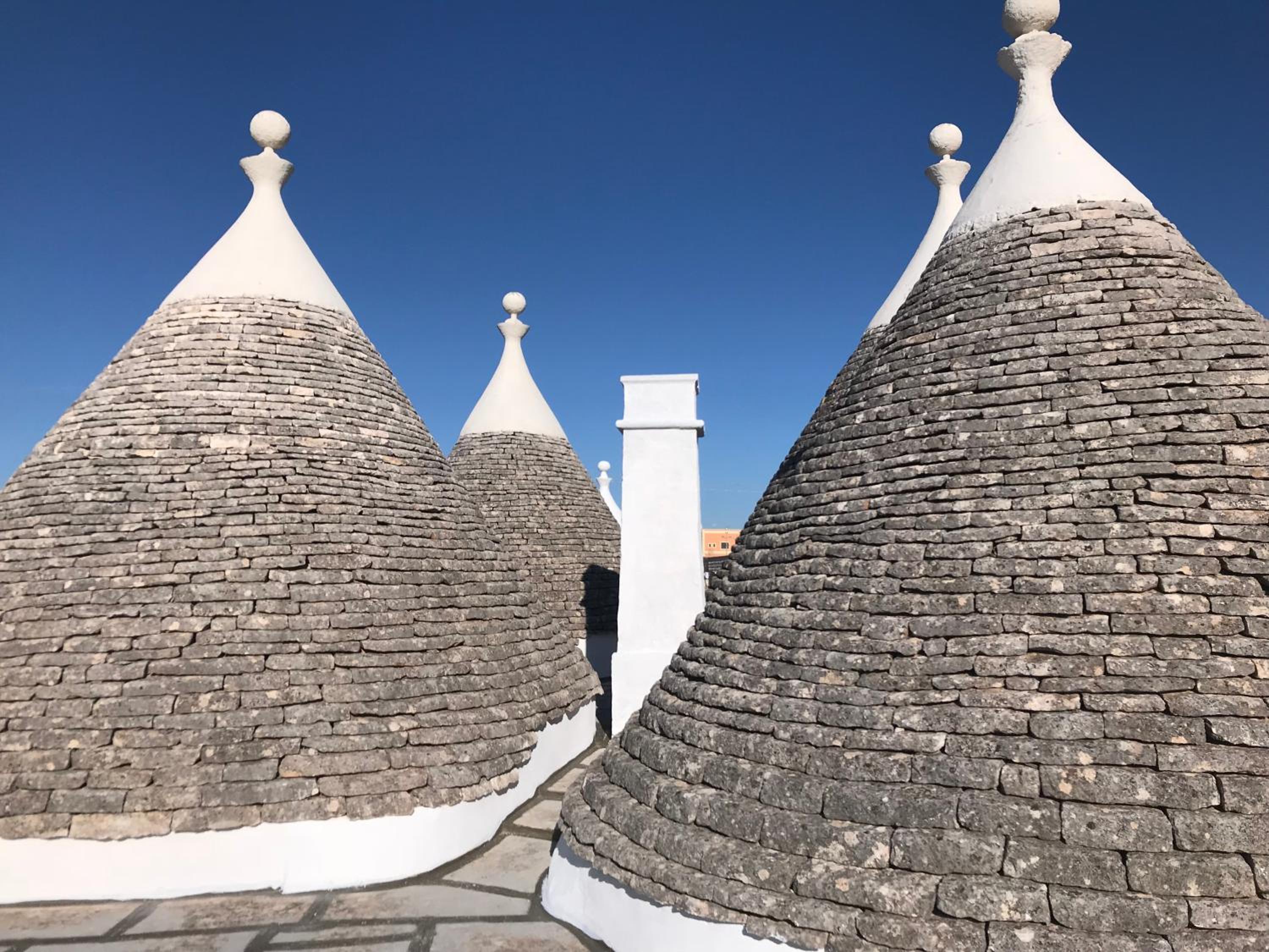 Masseria di Trulli Escape