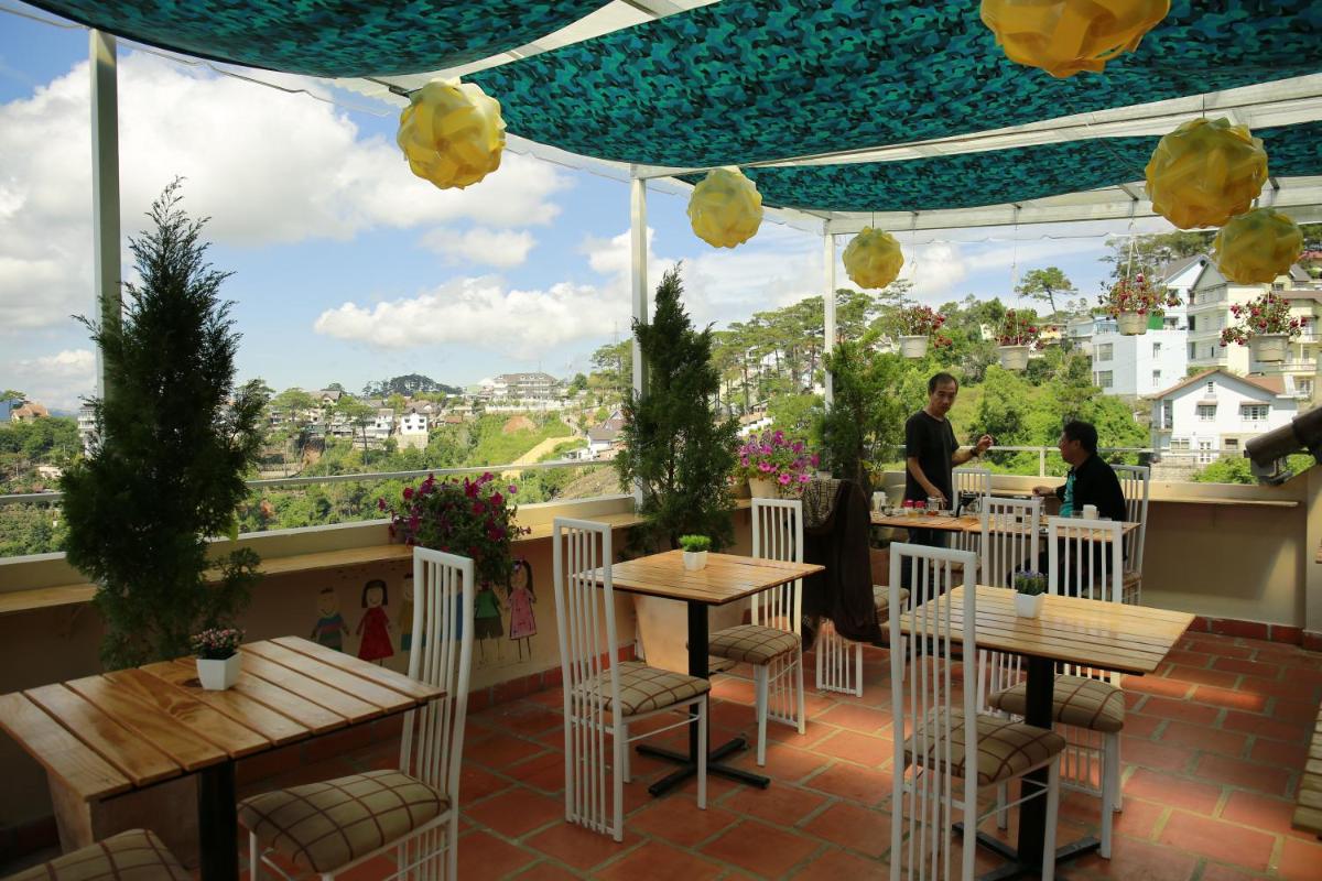 Antonico Villa Dalat