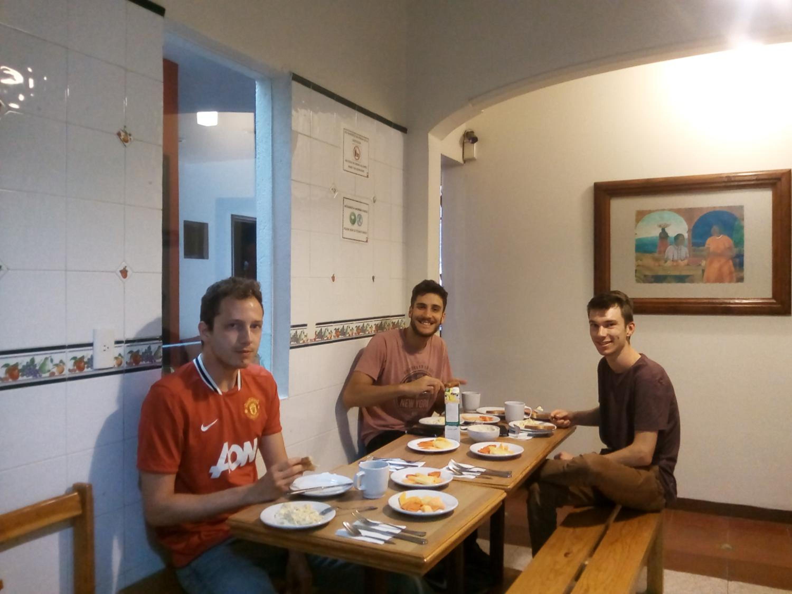 Hostal de Las Américas