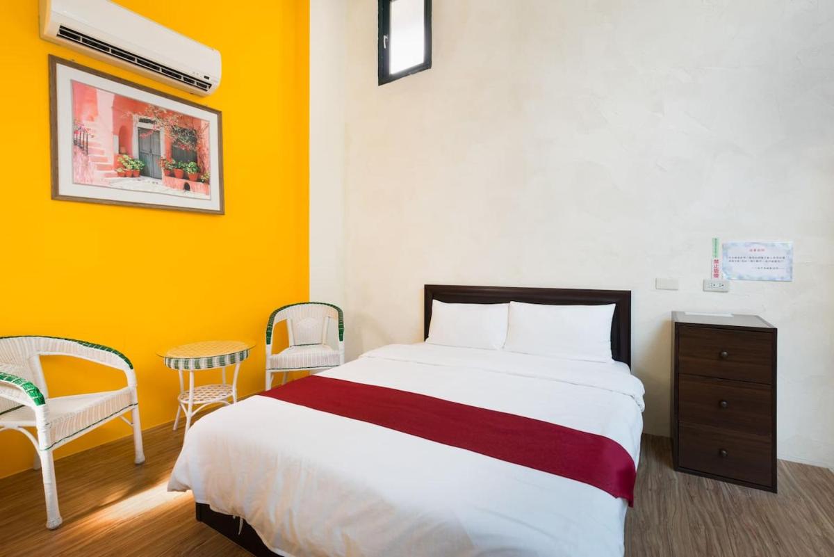 Tainan B&B Hall West Centra