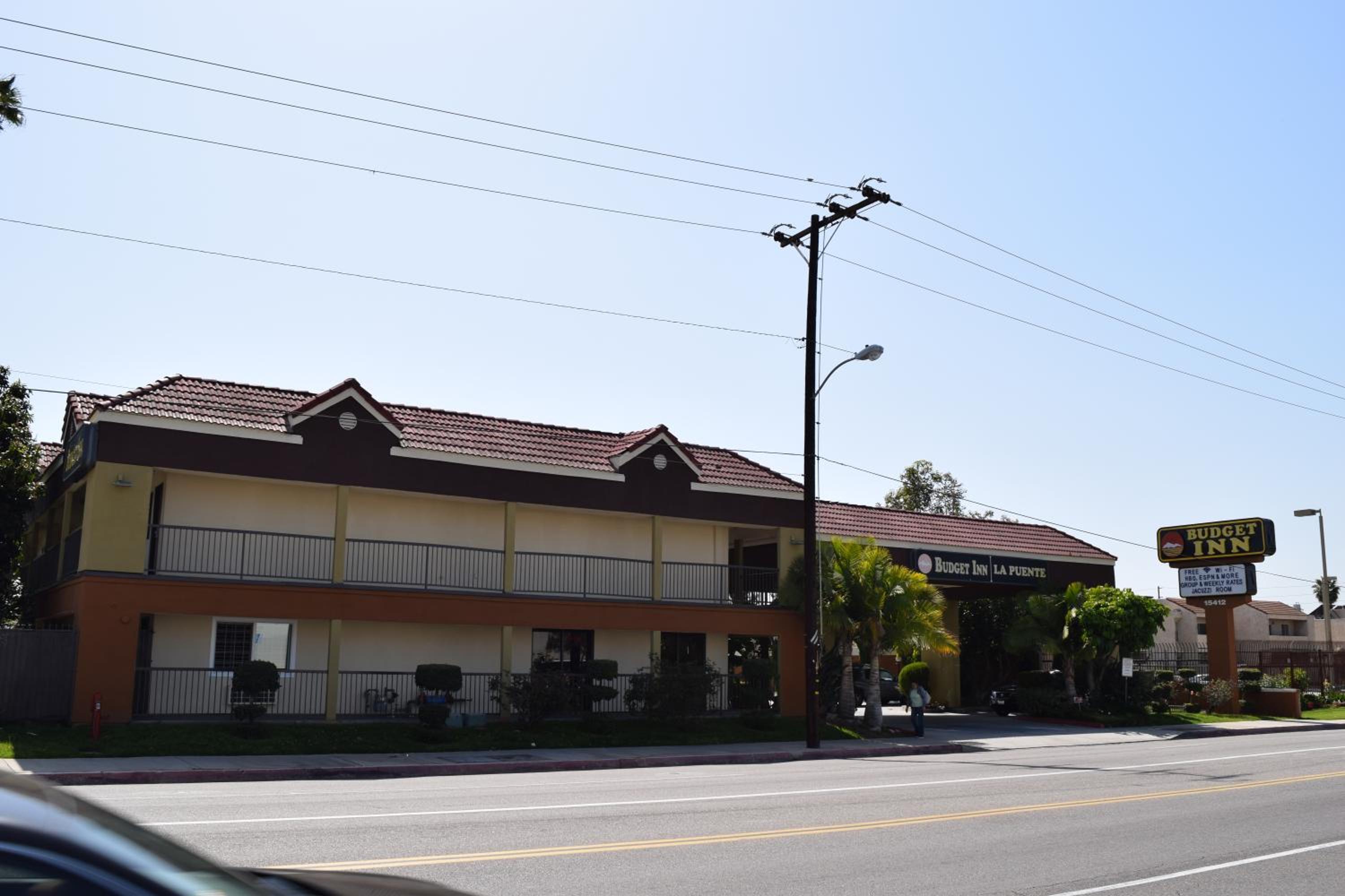 Budget Inn - Property Image 31