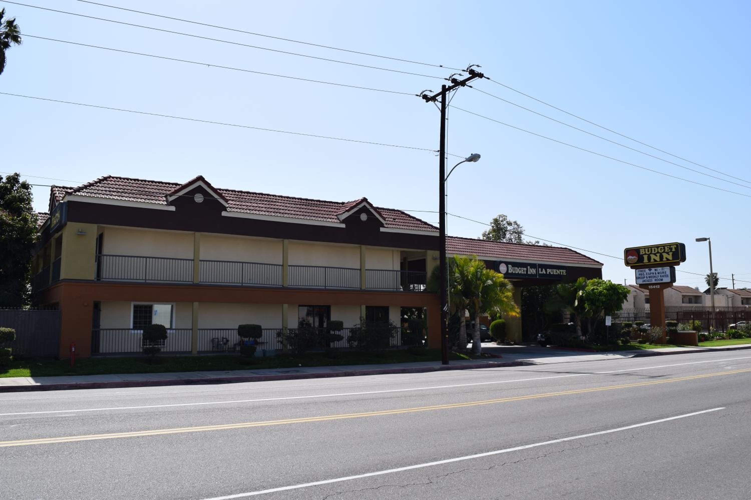 Budget Inn - Property Image 35