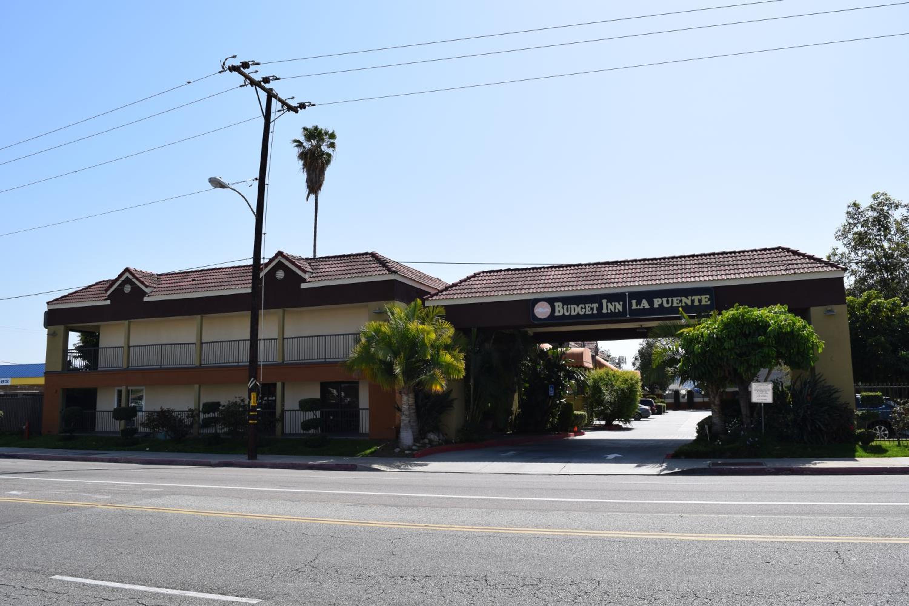 Budget Inn - Property Image 36