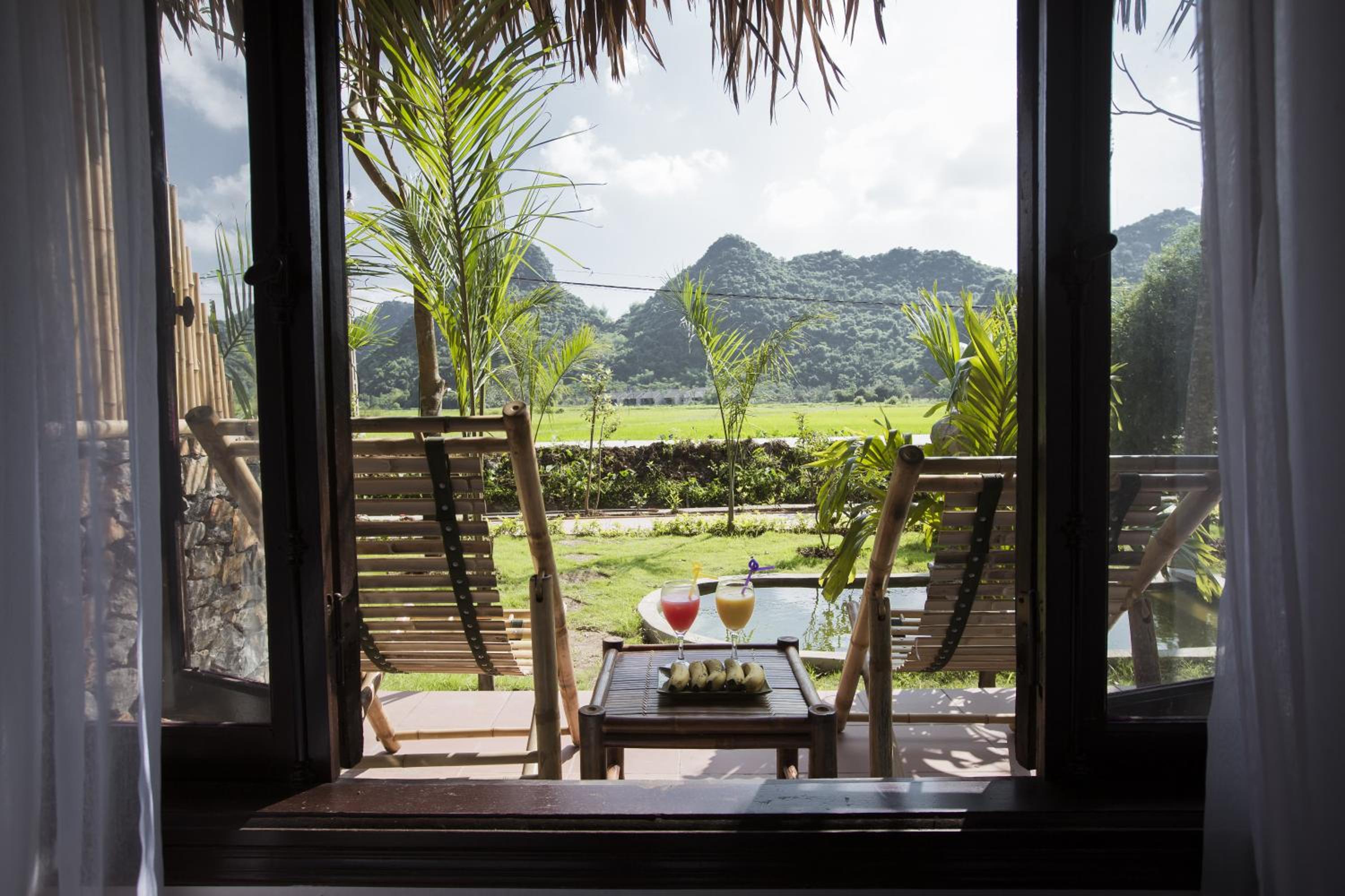 Tam Coc Rice Fields Resort 20
