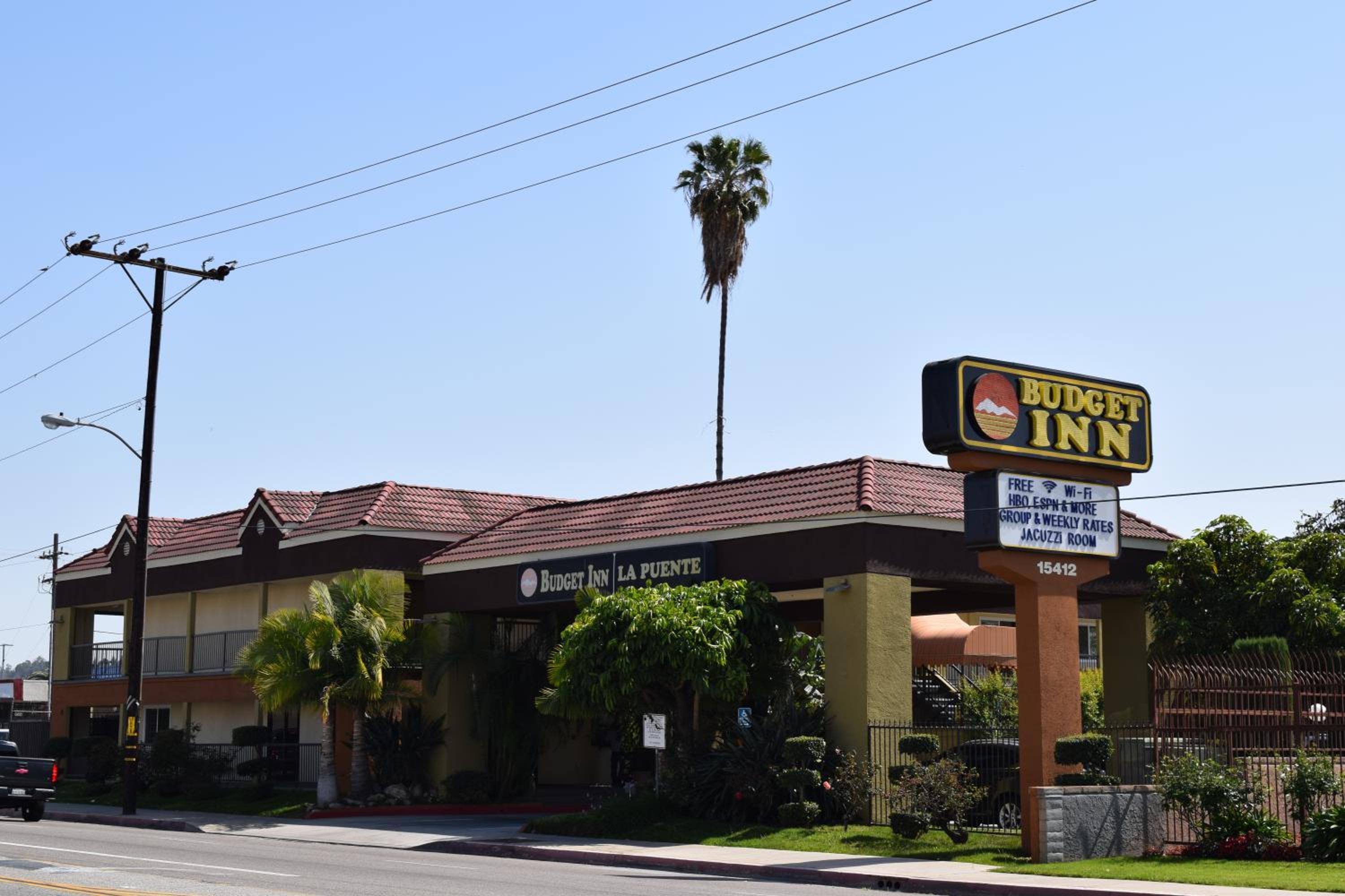 Budget Inn - Property Image 37