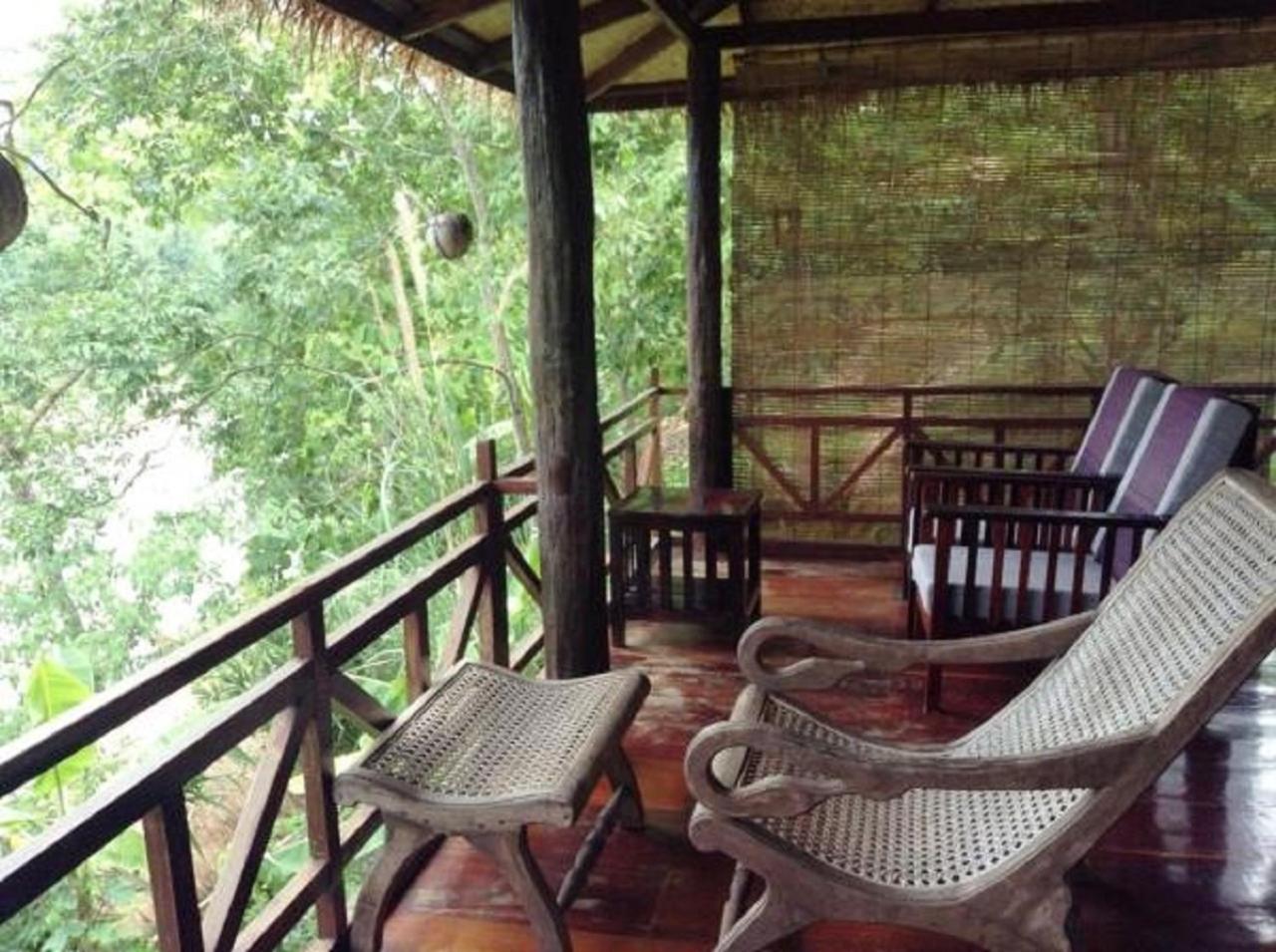 Lao Spirit Resort view 4