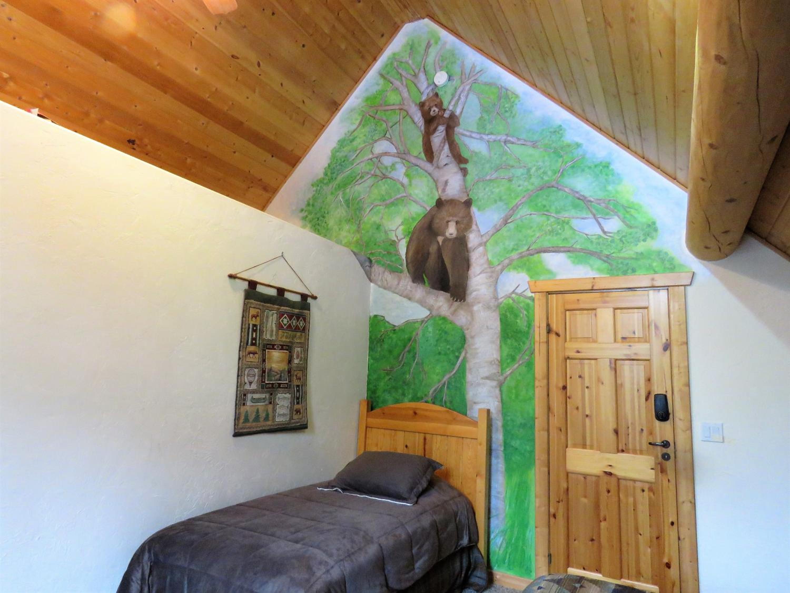 The Hideaway Lodge