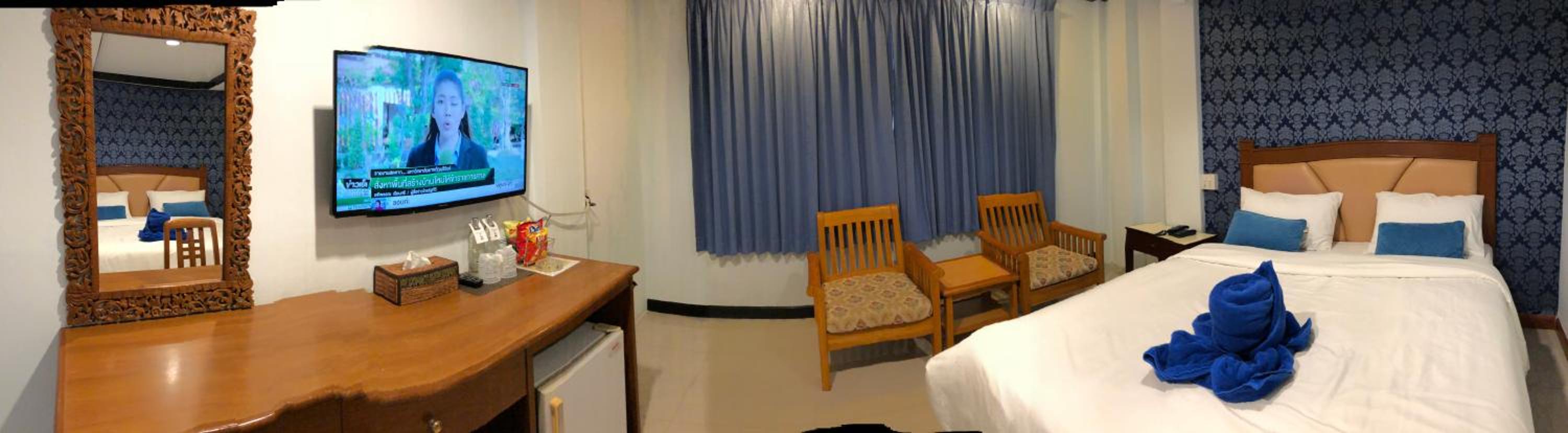 At Bangkok Hotel