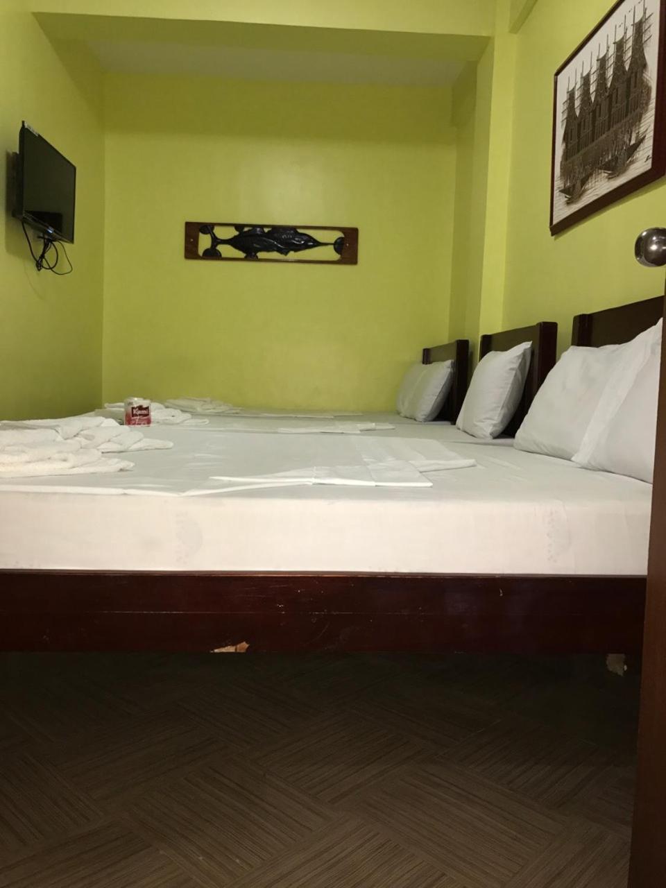 Luis Bay Travellers Lodge Coron, Coron - 21