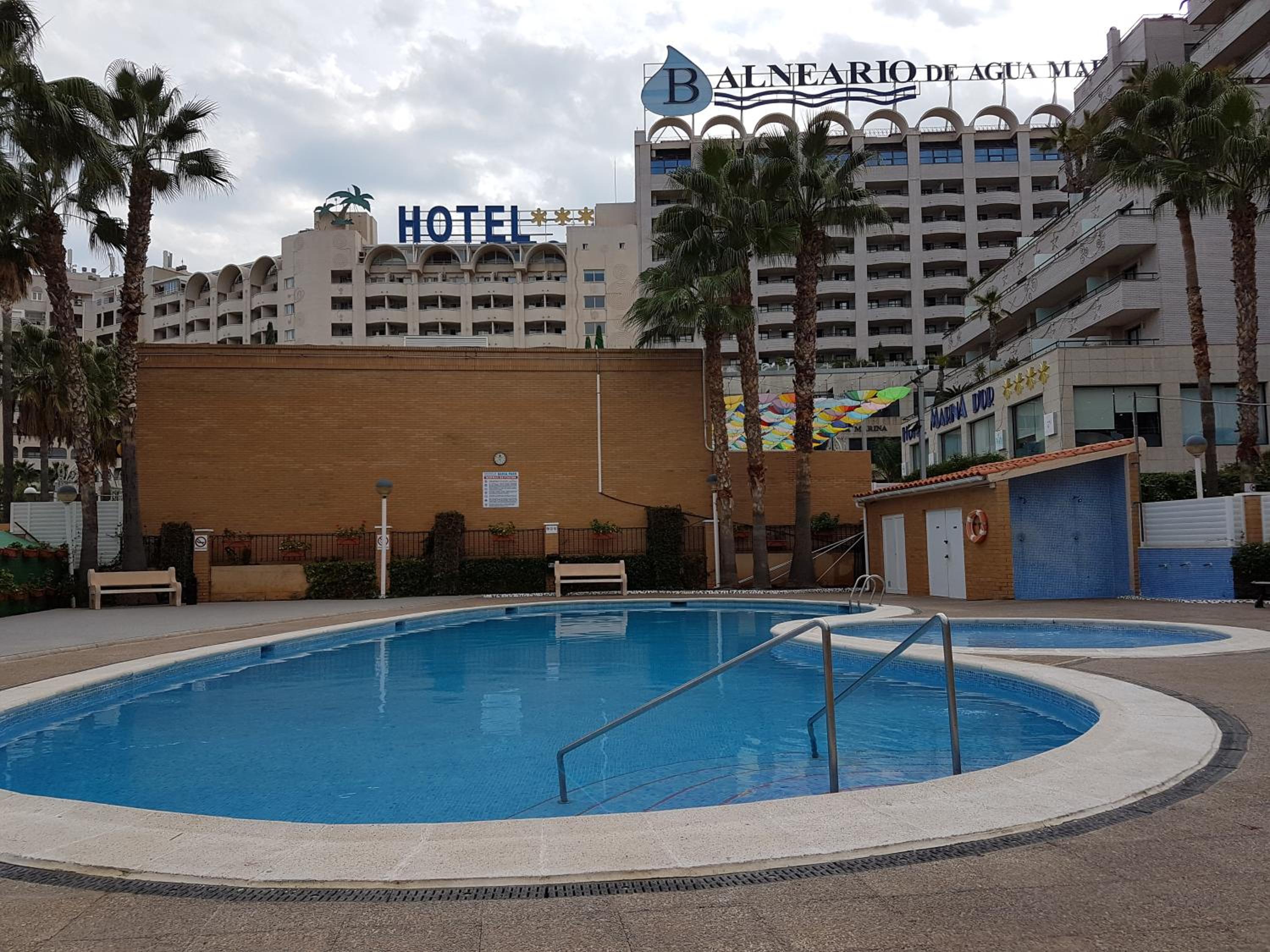 Apartamento bahia park 1a linea " Magic world " view 3