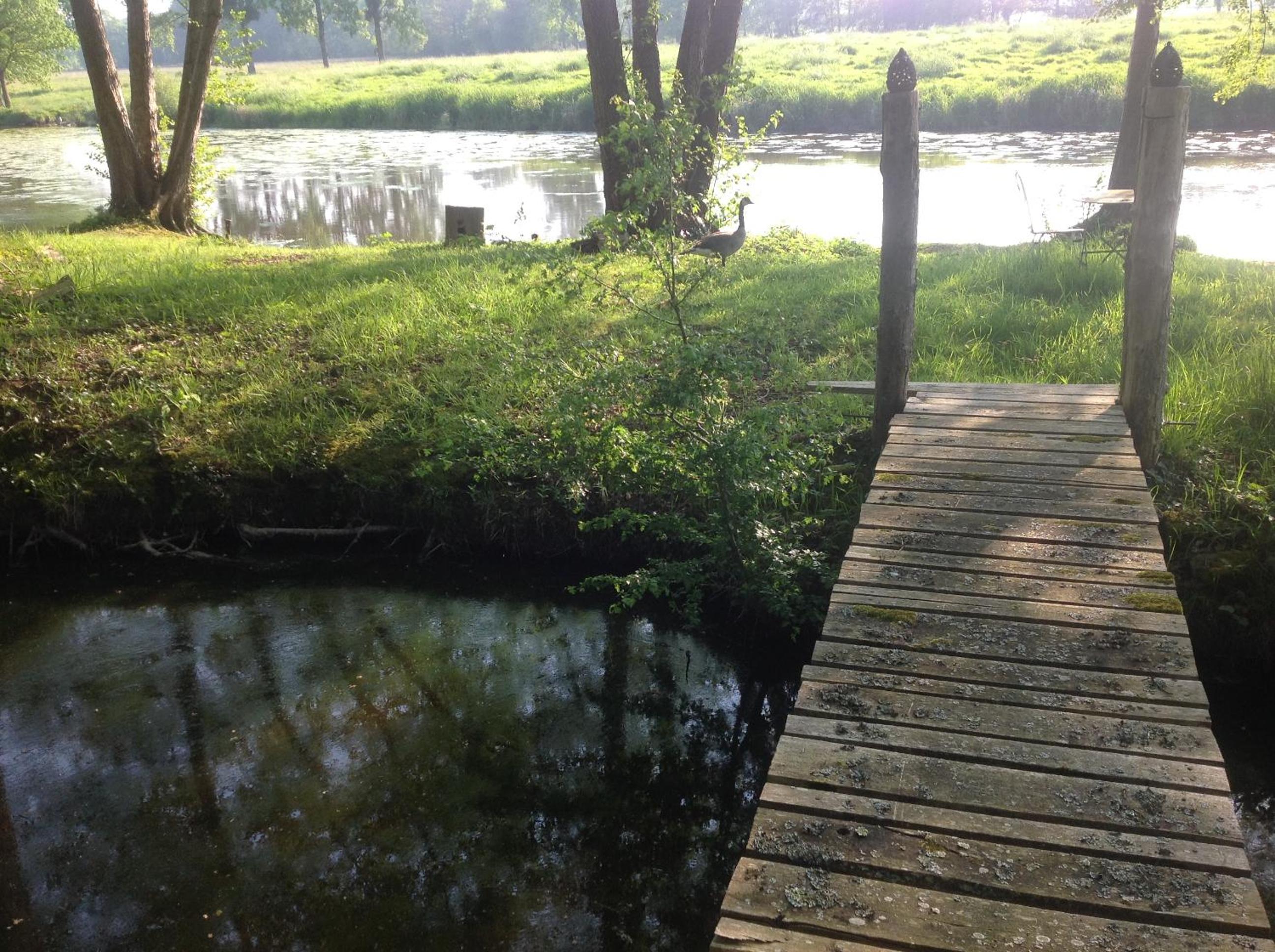 Au Pont Ricoul